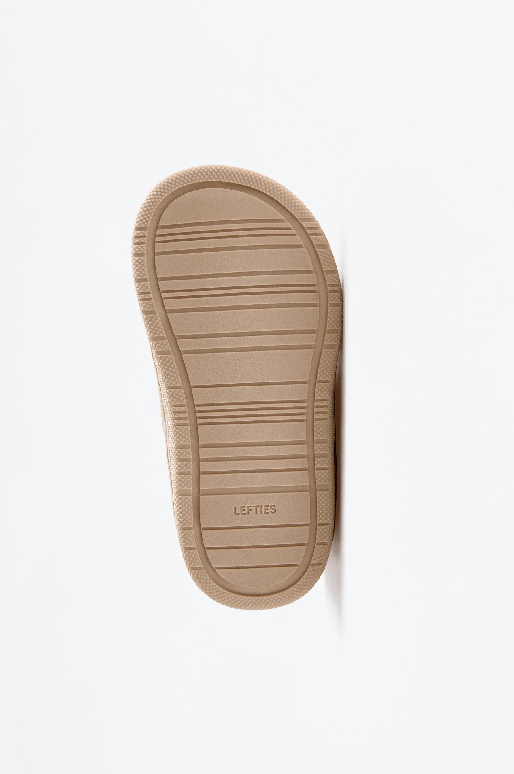 Combined Barefoot Slipper — PINK