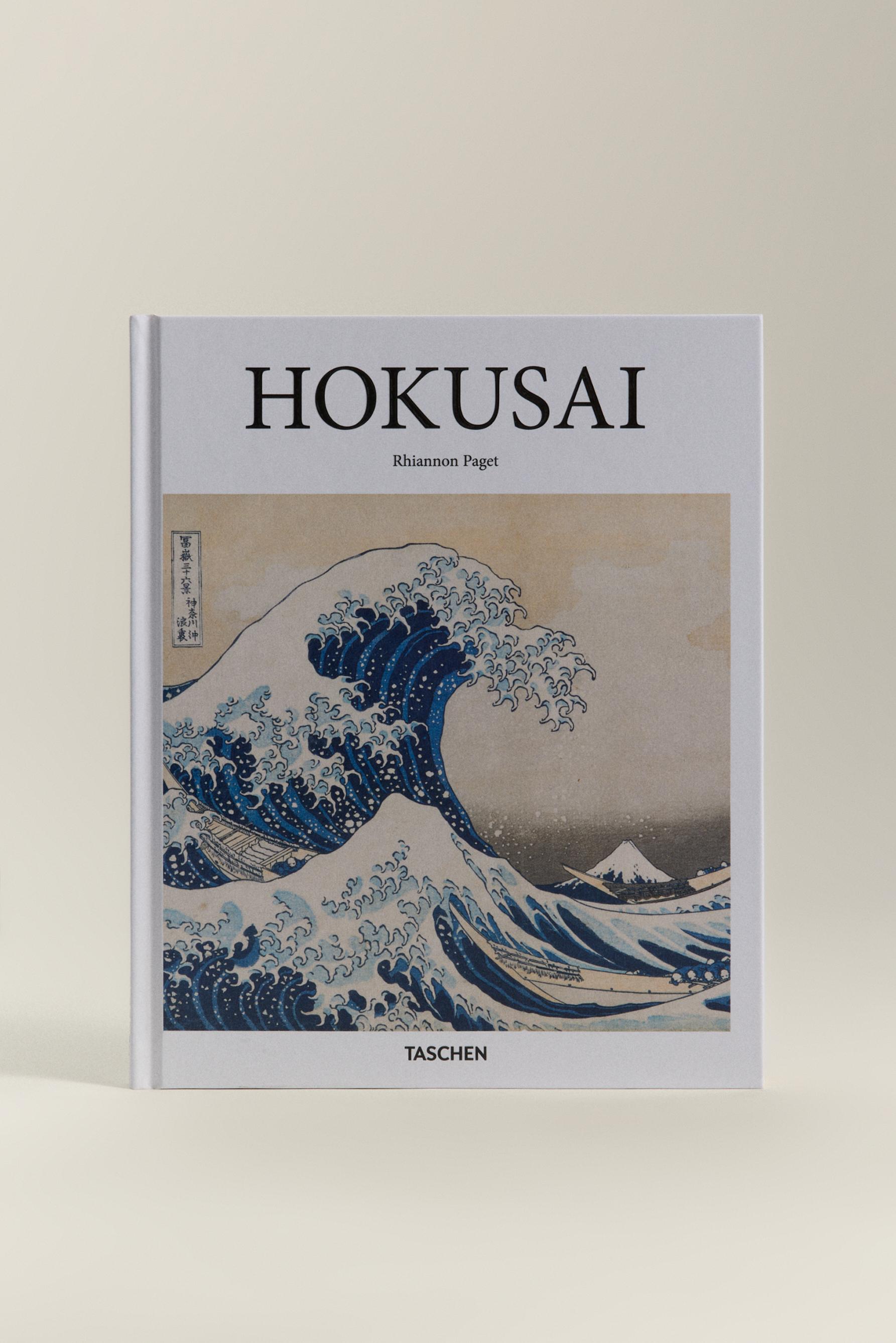 Livro Hokusai - Taschen