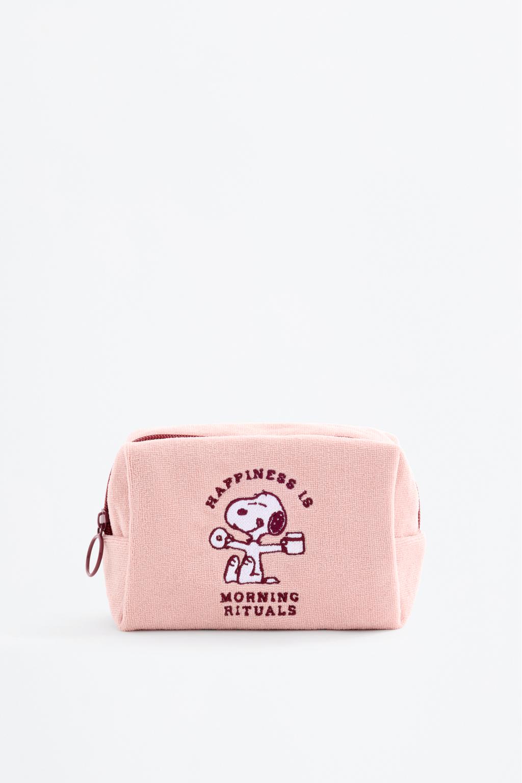 Snoopy Peanuts™ small toiletry bag