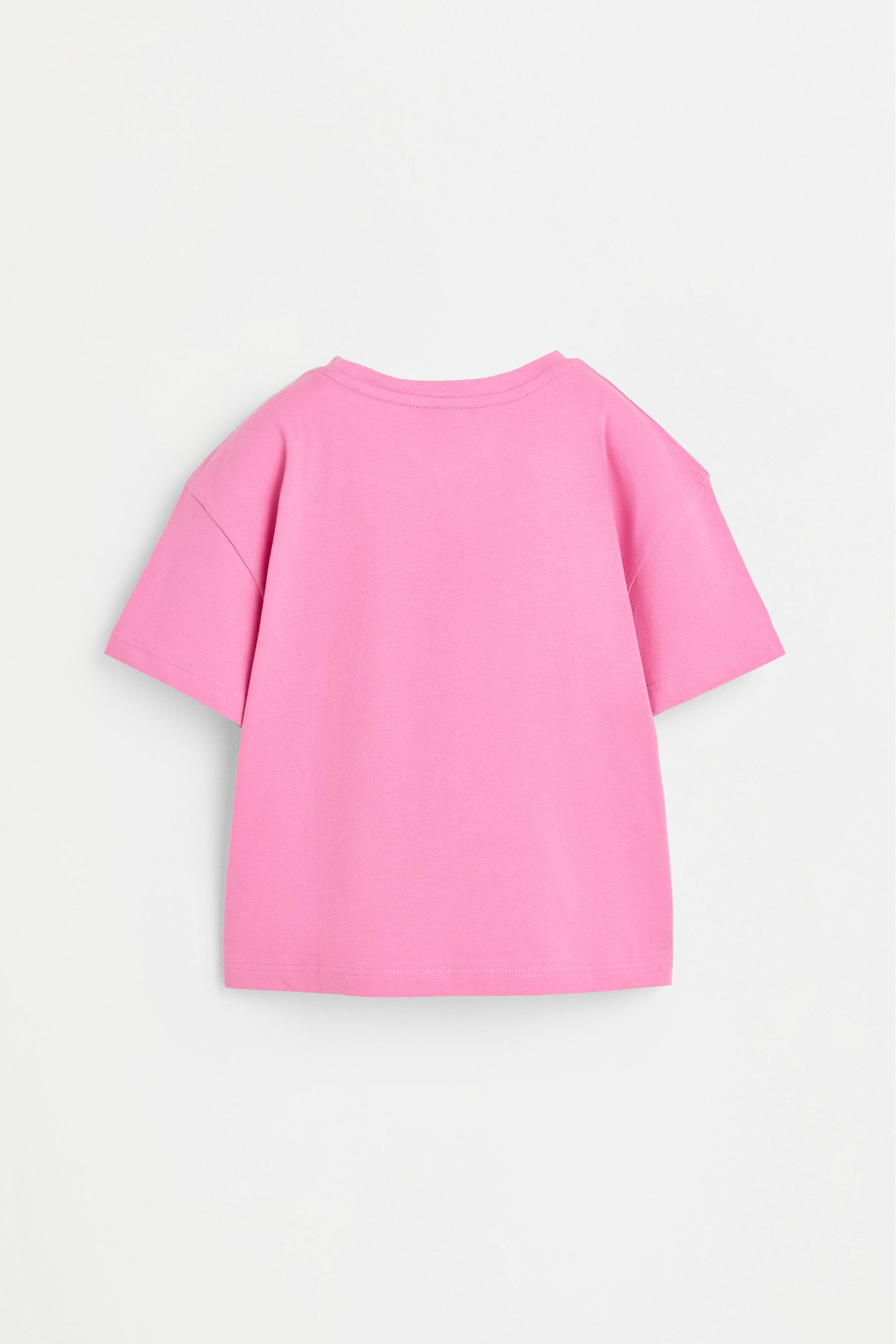 Printed T-shirt — STRAWBERRY