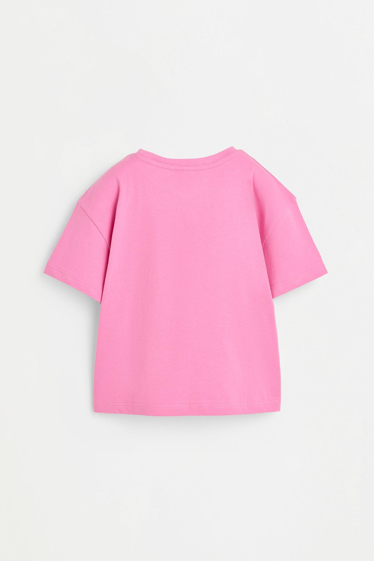 Printed T-shirt — STRAWBERRY