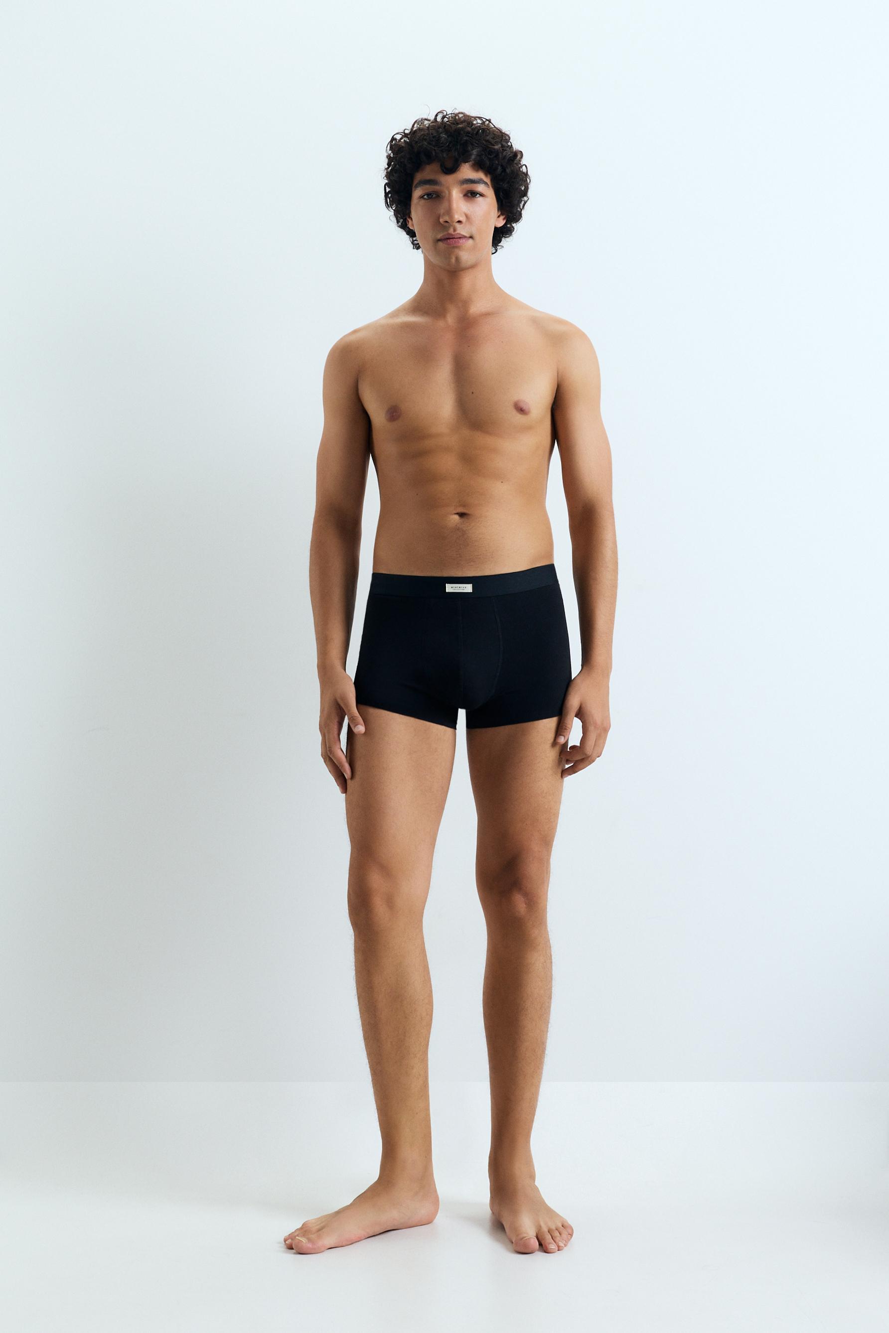 Pack 3 bóxer básicos