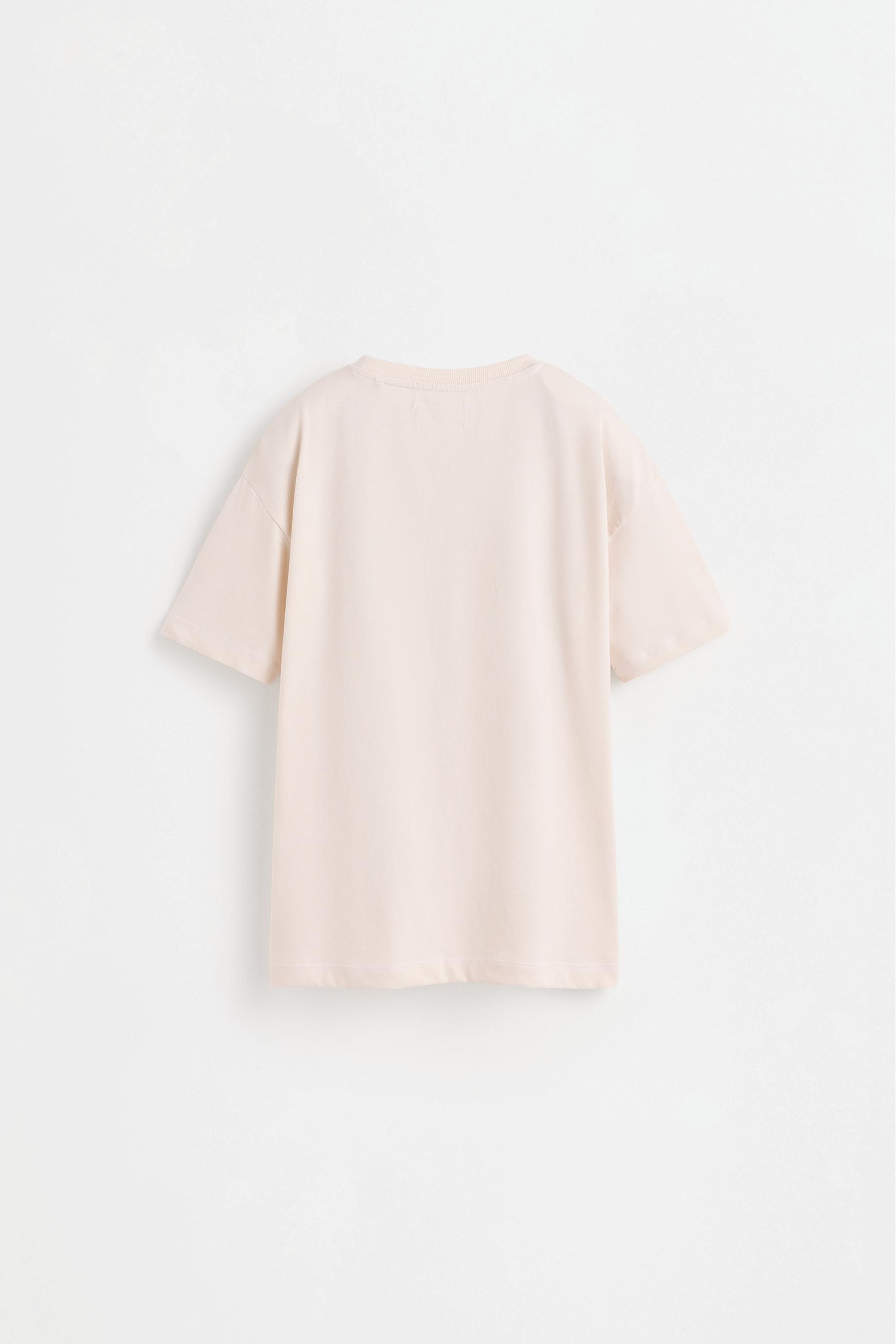 Printed T-shirt — OFF WHITE