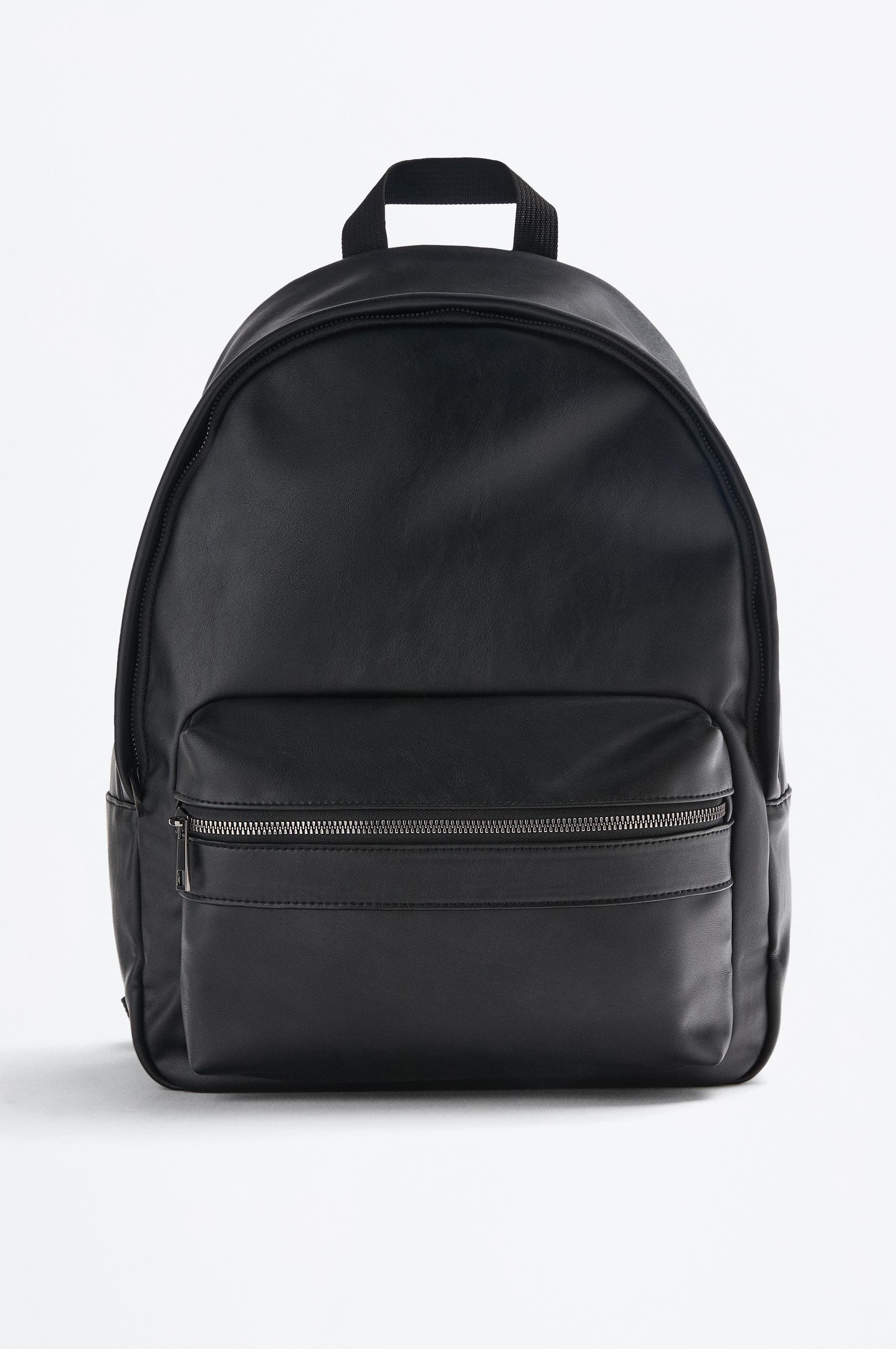 Smart backpack — BLACK