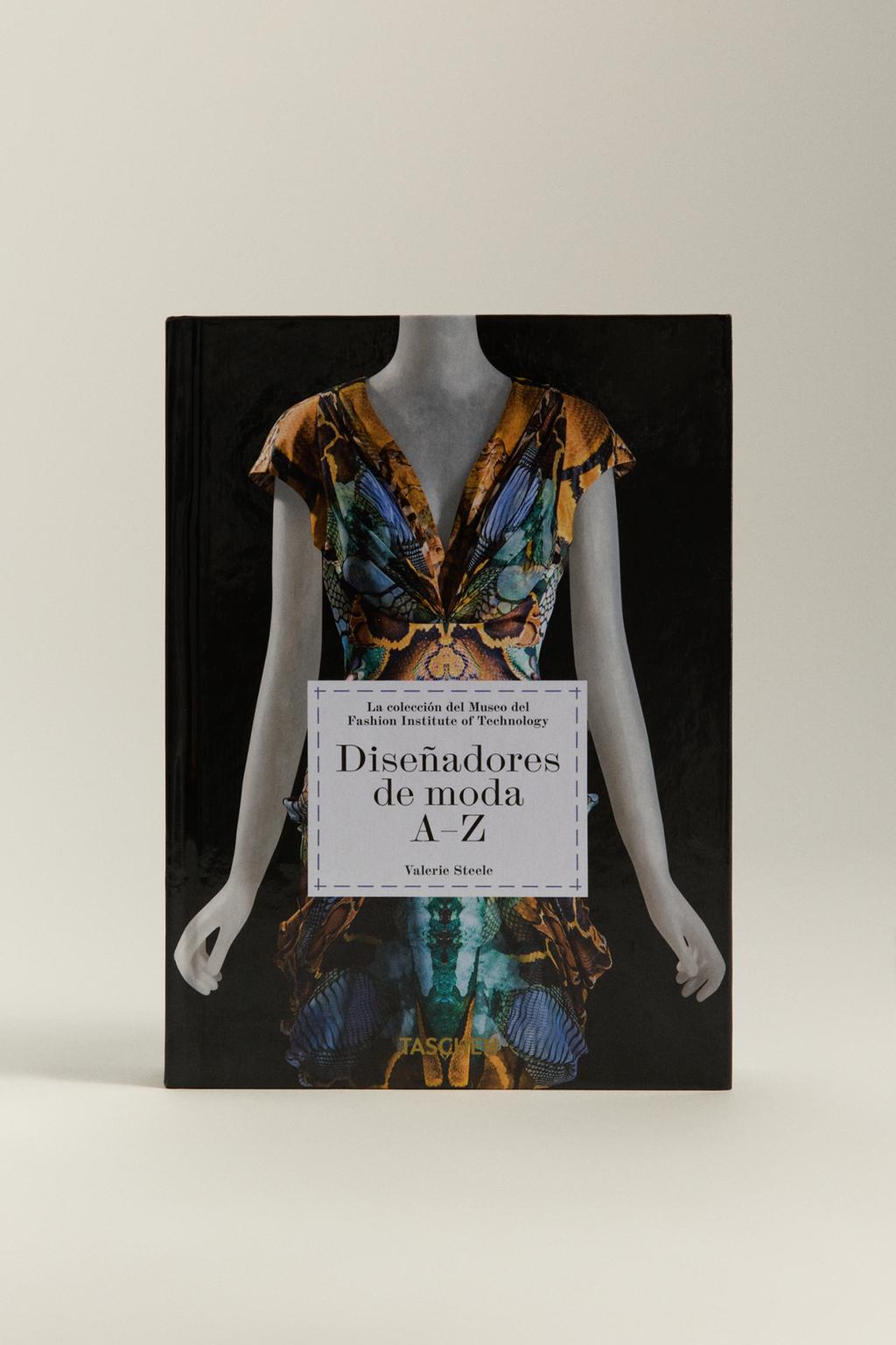 Livro Designers de Moda A-Z. 40th Ed. - Taschen