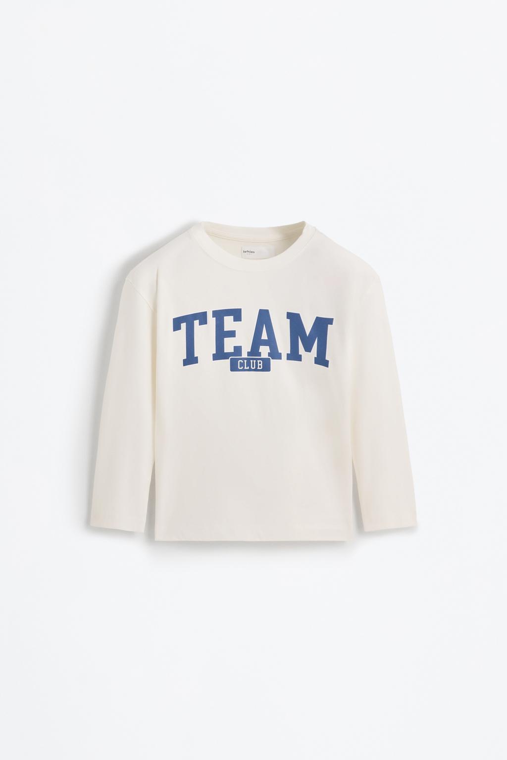 Nens | Samarreta familiar Team Club