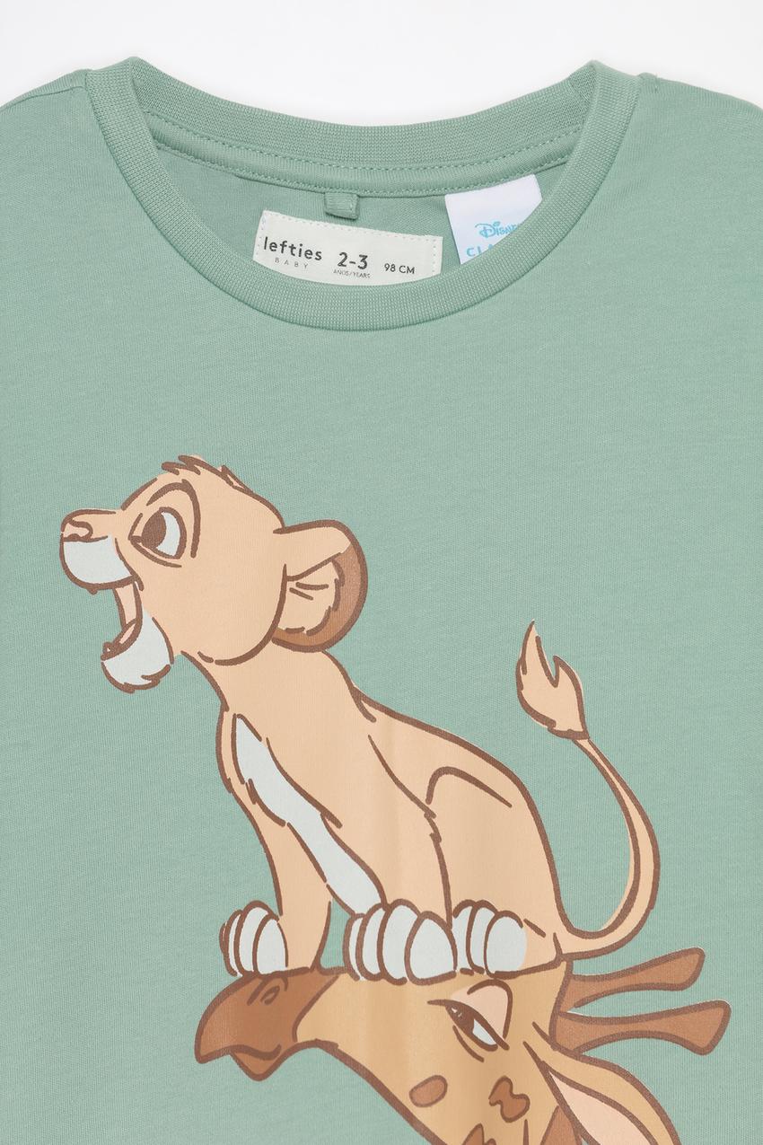 Lion King Pigiama Intero Simba Pigiama Il Re Leone ©Disney Lefties