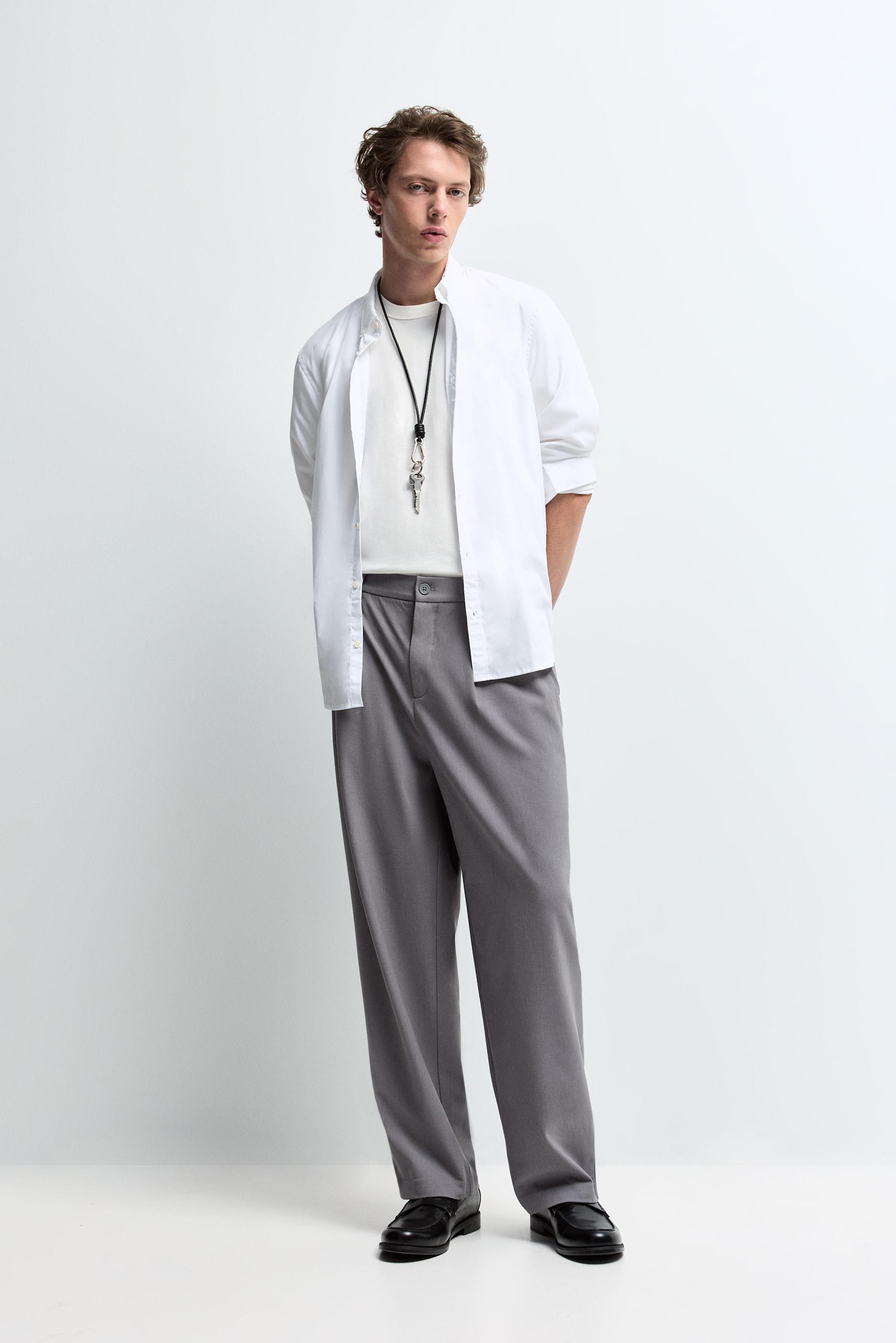 Pantalón baggy tailoring