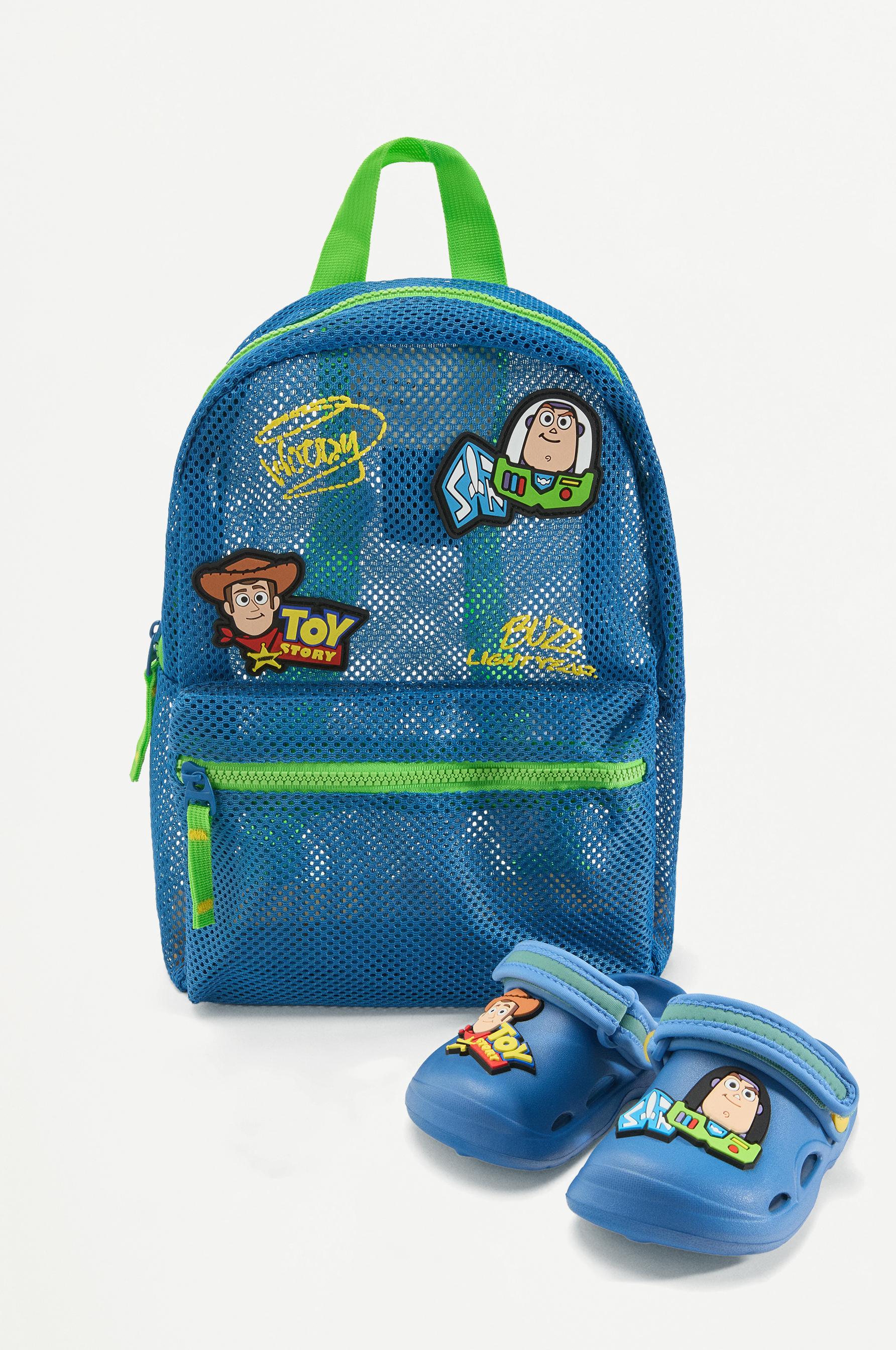Toy Story ©Disney Barefoot Clogs — BLUE