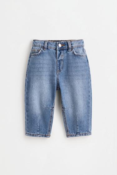 Balloon fit jeans — BLUE 2