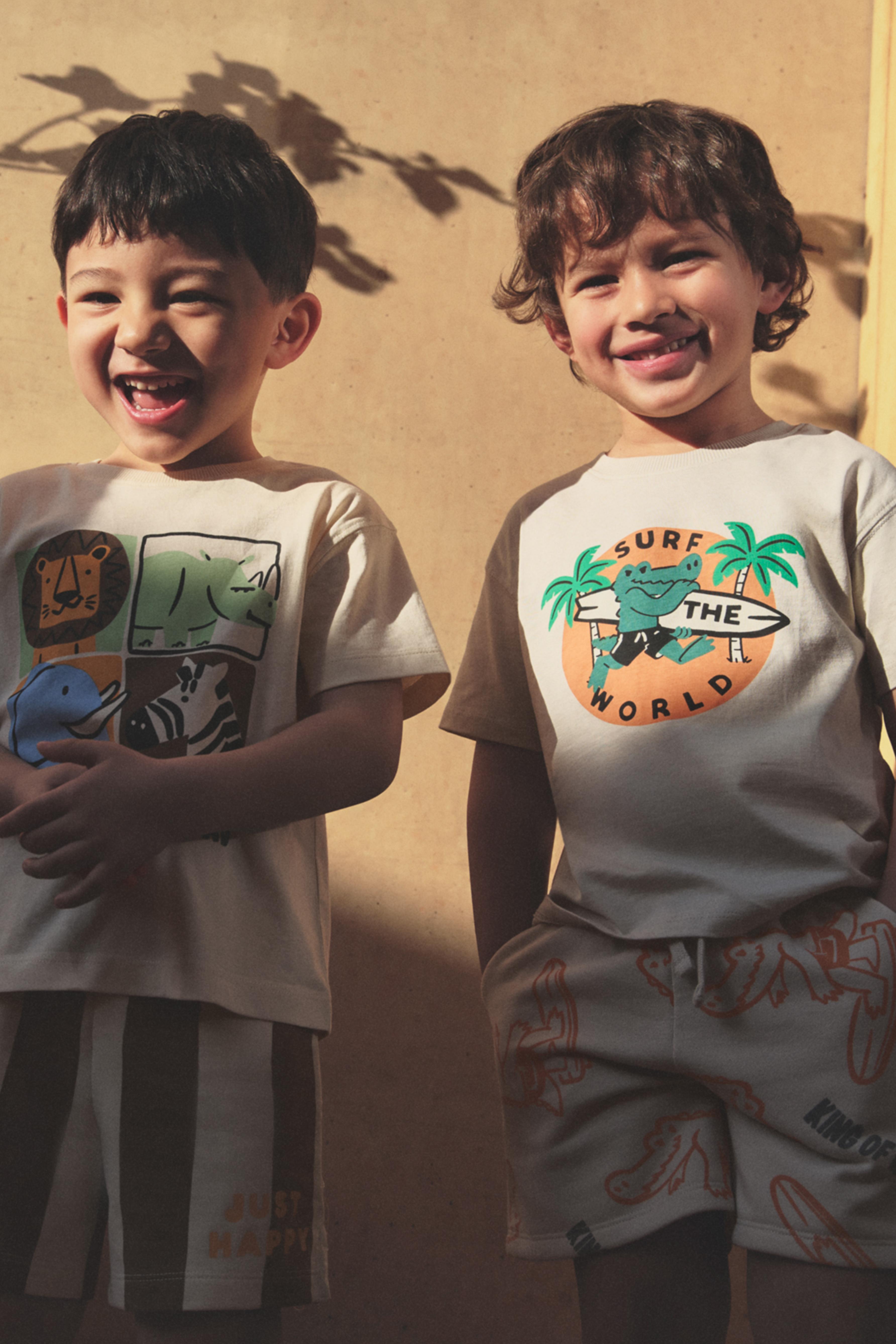 Pack of 2 assorted T-shirts — HIELO
