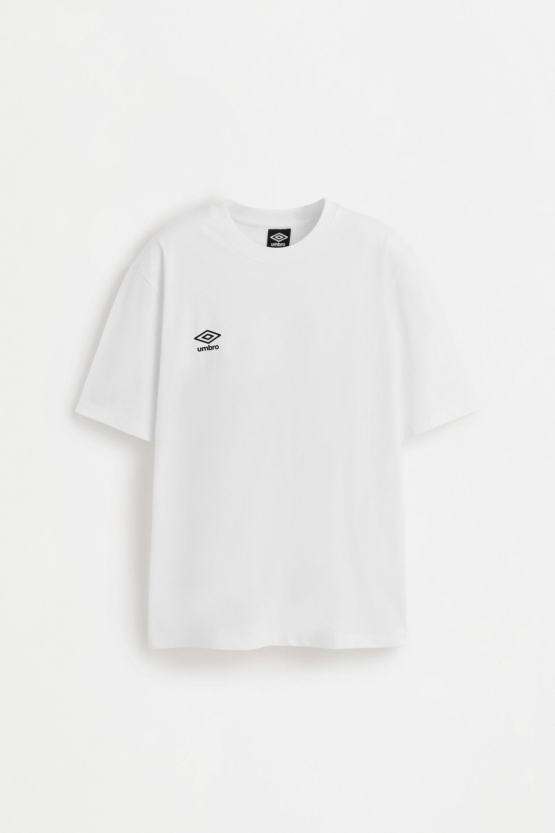 Umbro x Lefties T-shirt — WHITE