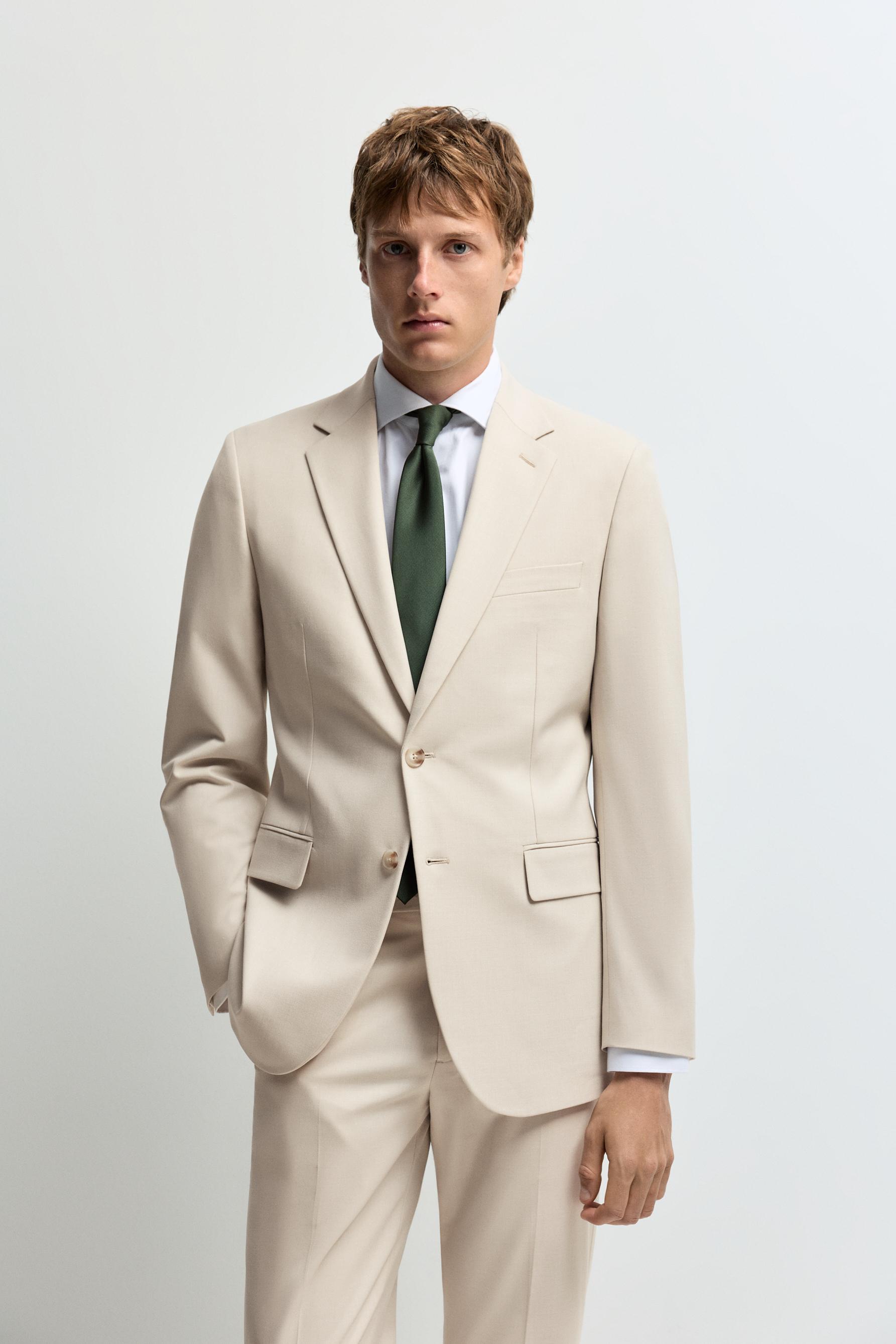 Suit blazer — OFF WHITE