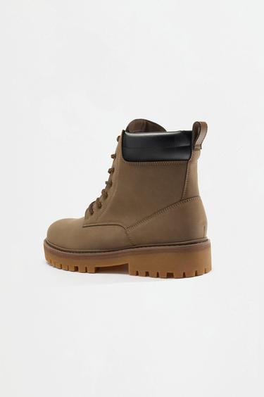 Trekking boots — BROWN 4