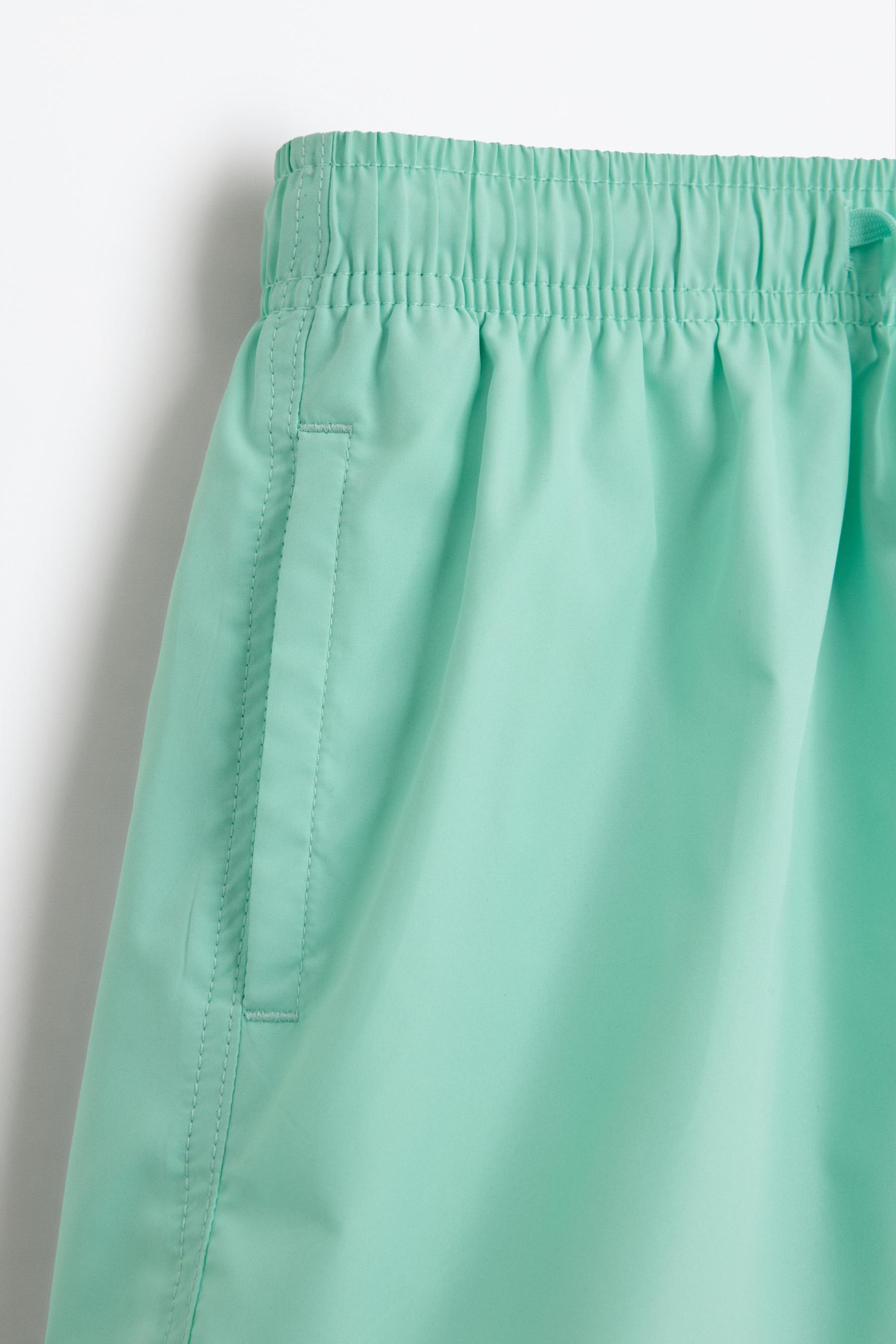 Basic swimwear — WATER GREEN