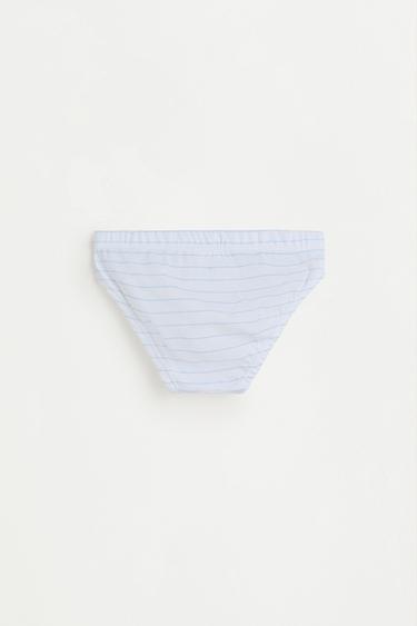 5-Pack of Avengers ©Marvel Briefs — WHITE/GREEN 3
