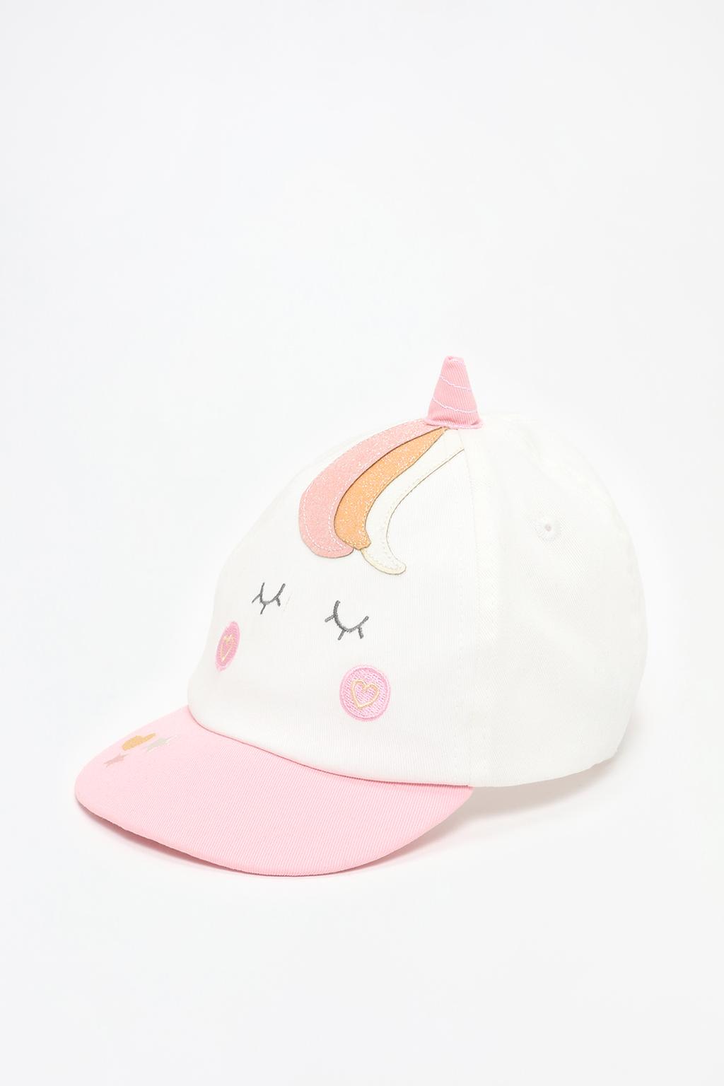 Gorra unicornio