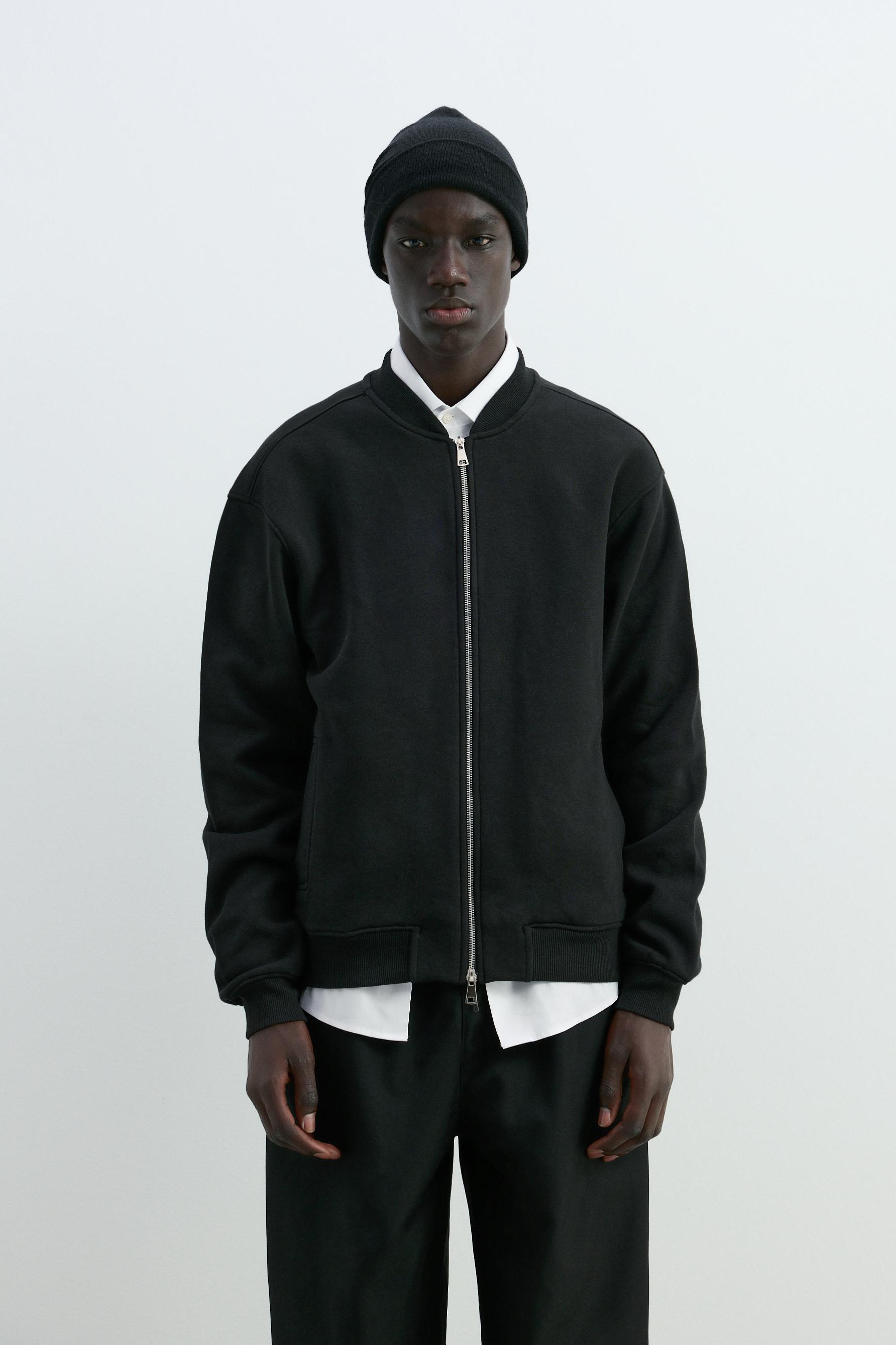 Chaqueta bomber chándal