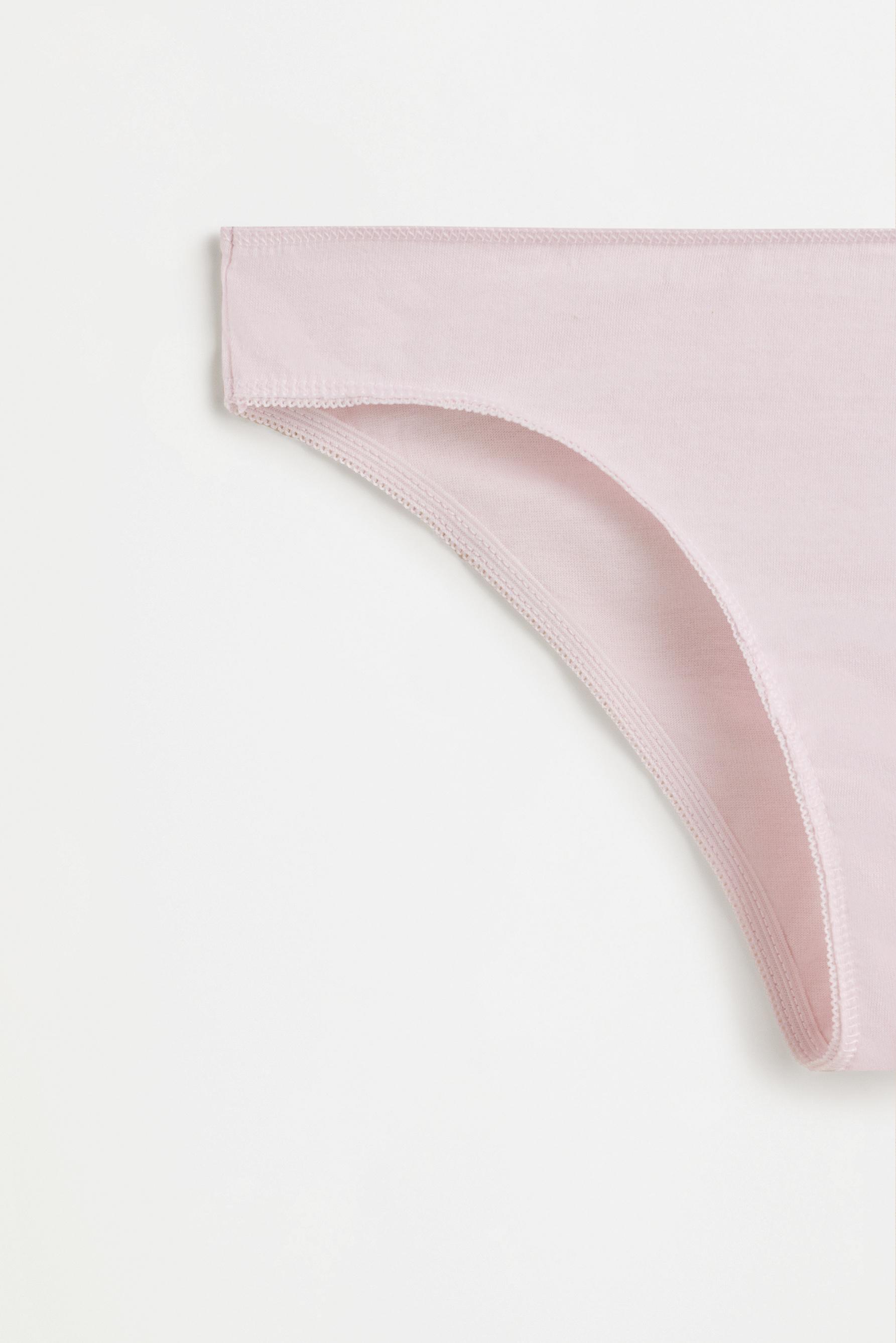 7-pack of Brazilian briefs — VARIOUS