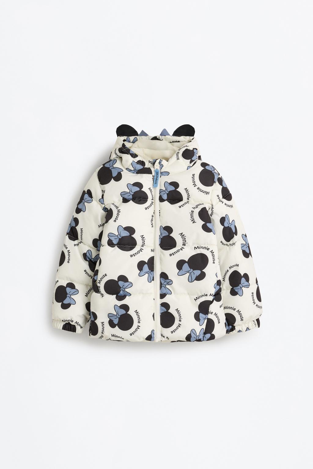 Giubbotto Minnie Mouse ©Disney orecchie