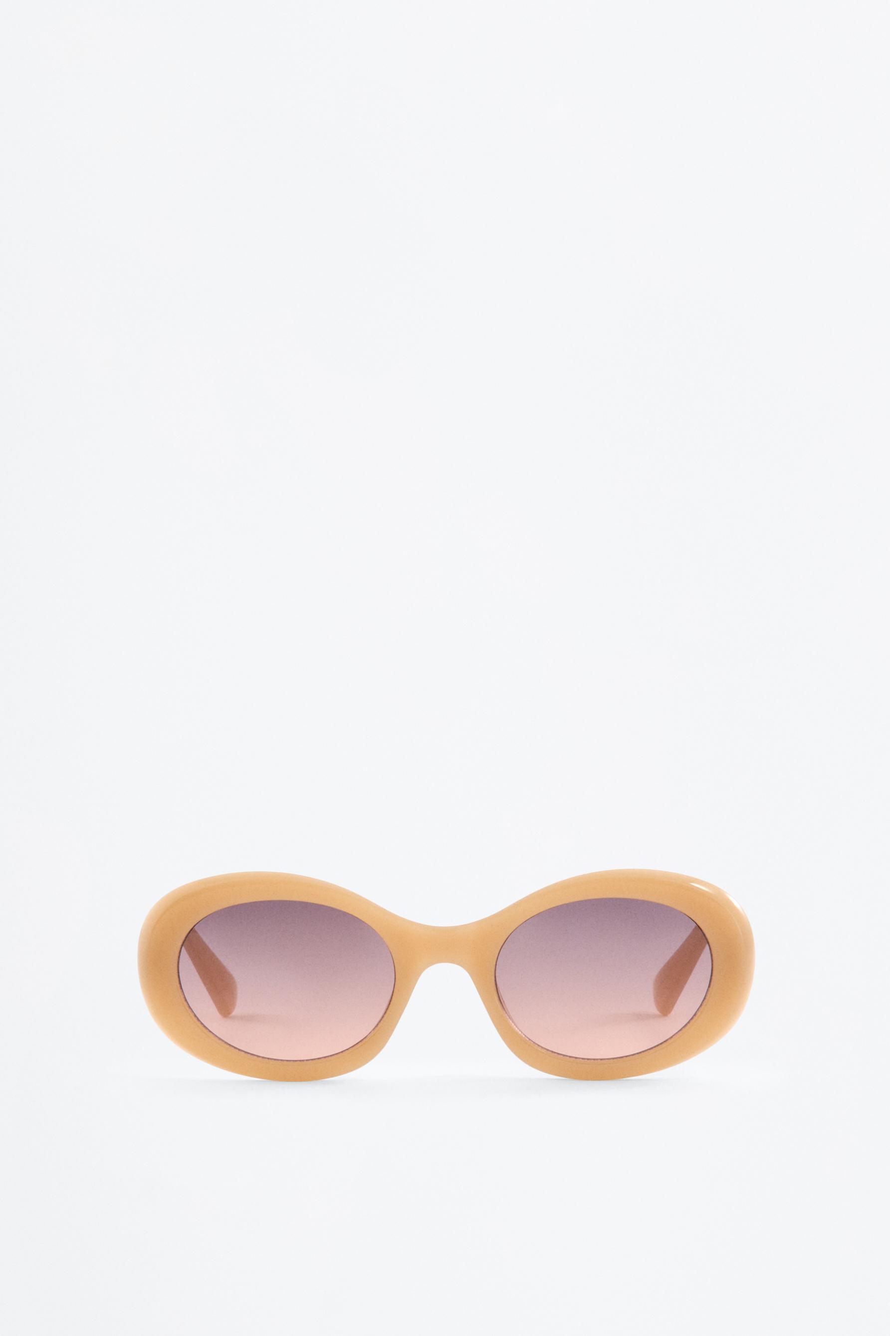 Gafas ovaladas