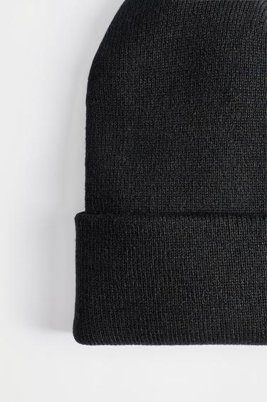 Basic beanie — BLACK 4