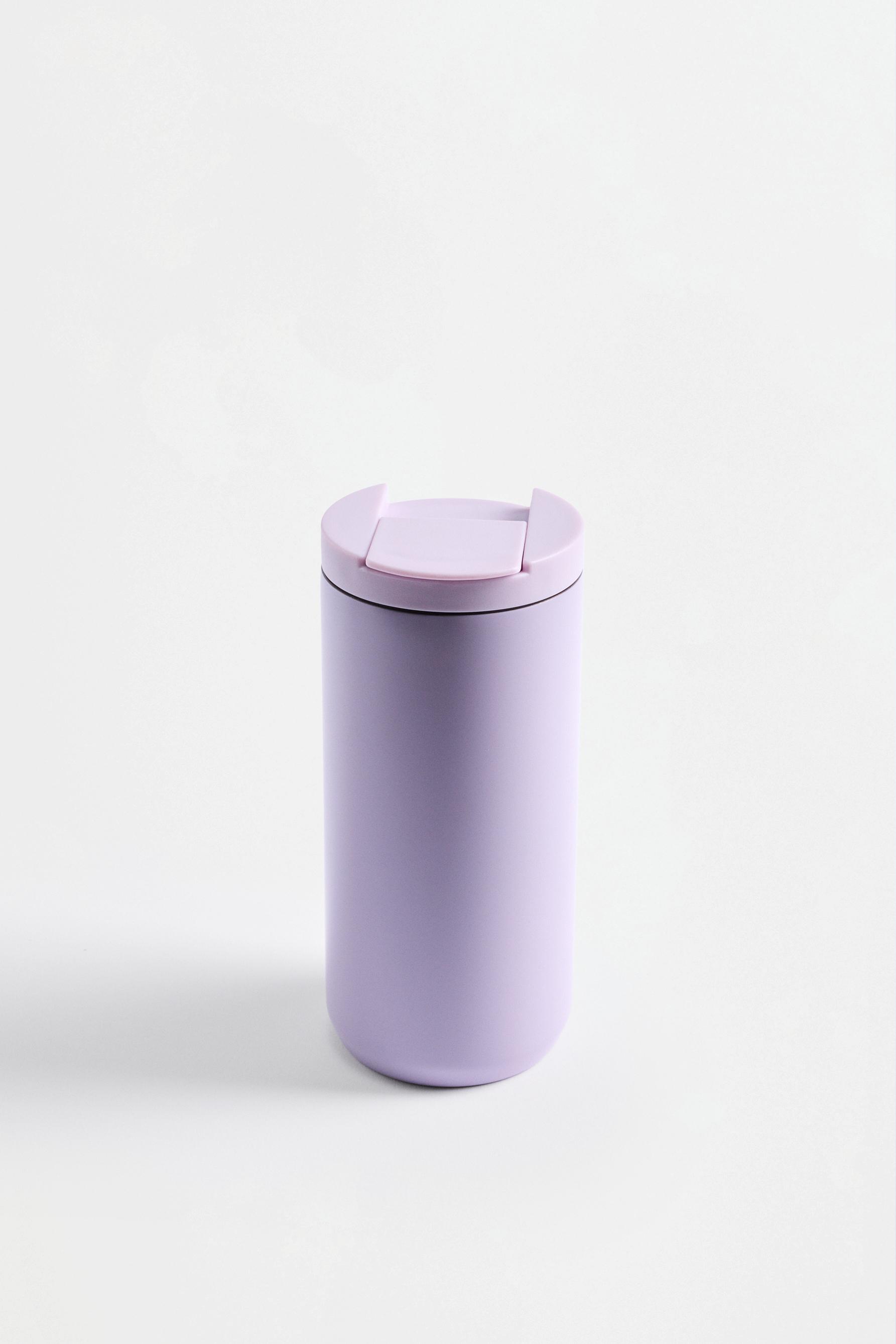 400 ml travel tumbler — LILAC