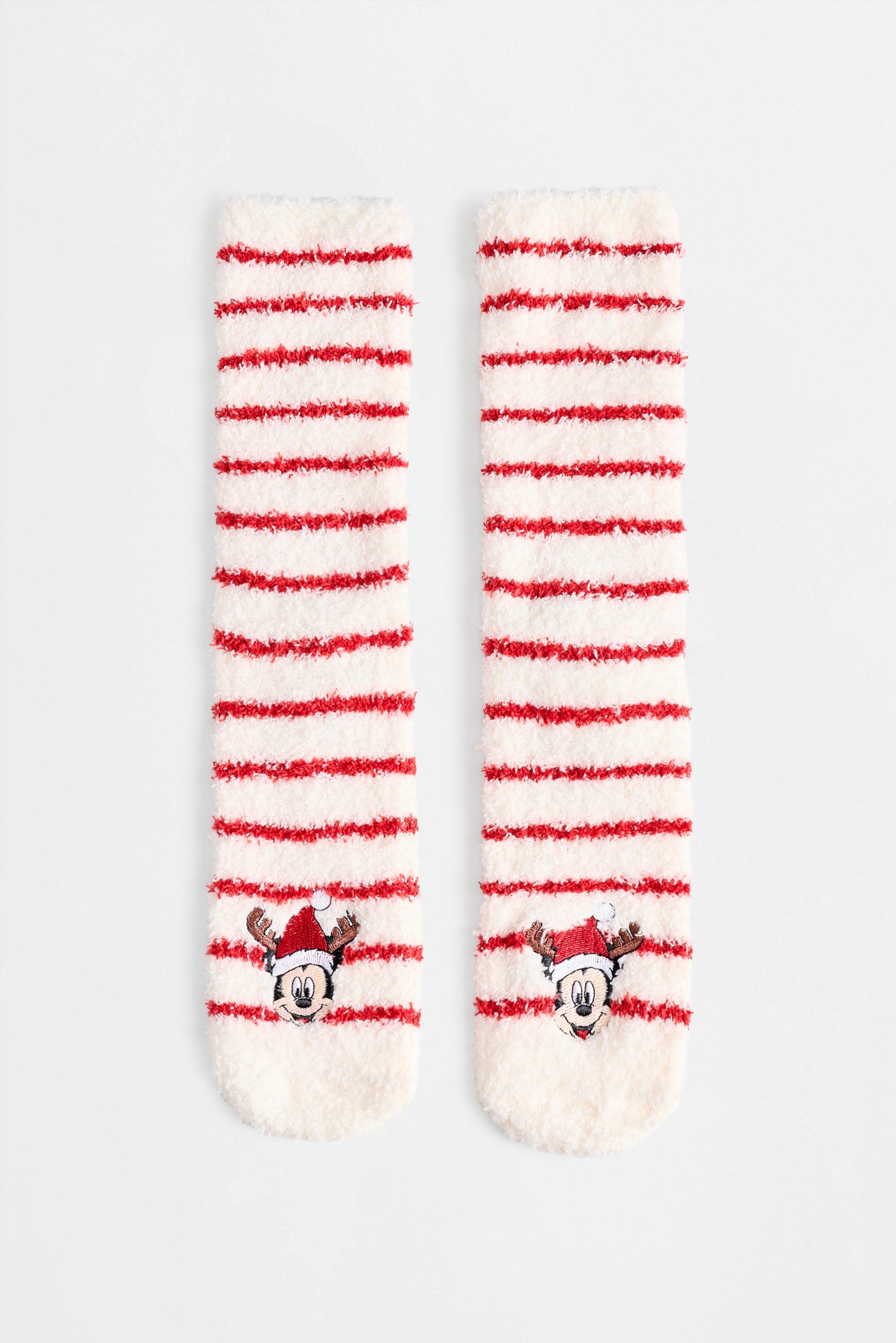 Mujer | Calcetines homewear Mickey Mouse ©Disney