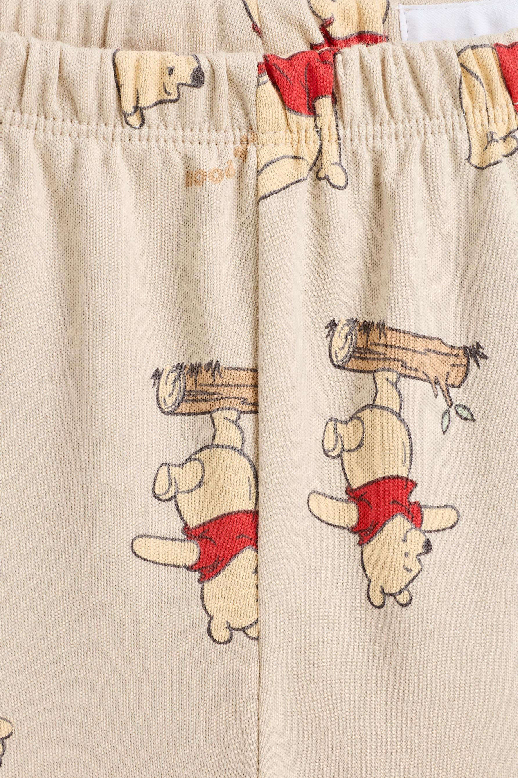 Winnie the Pooh ©Disney long pyjamas — BEIGE