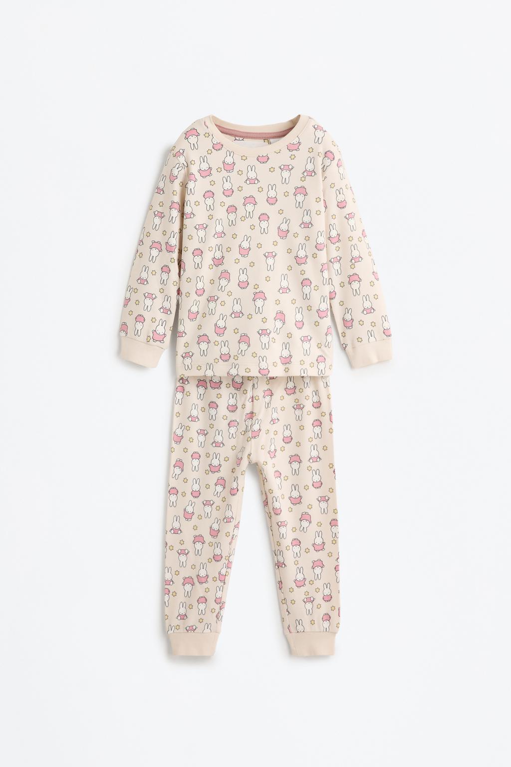 Pijama, Miffy interlock