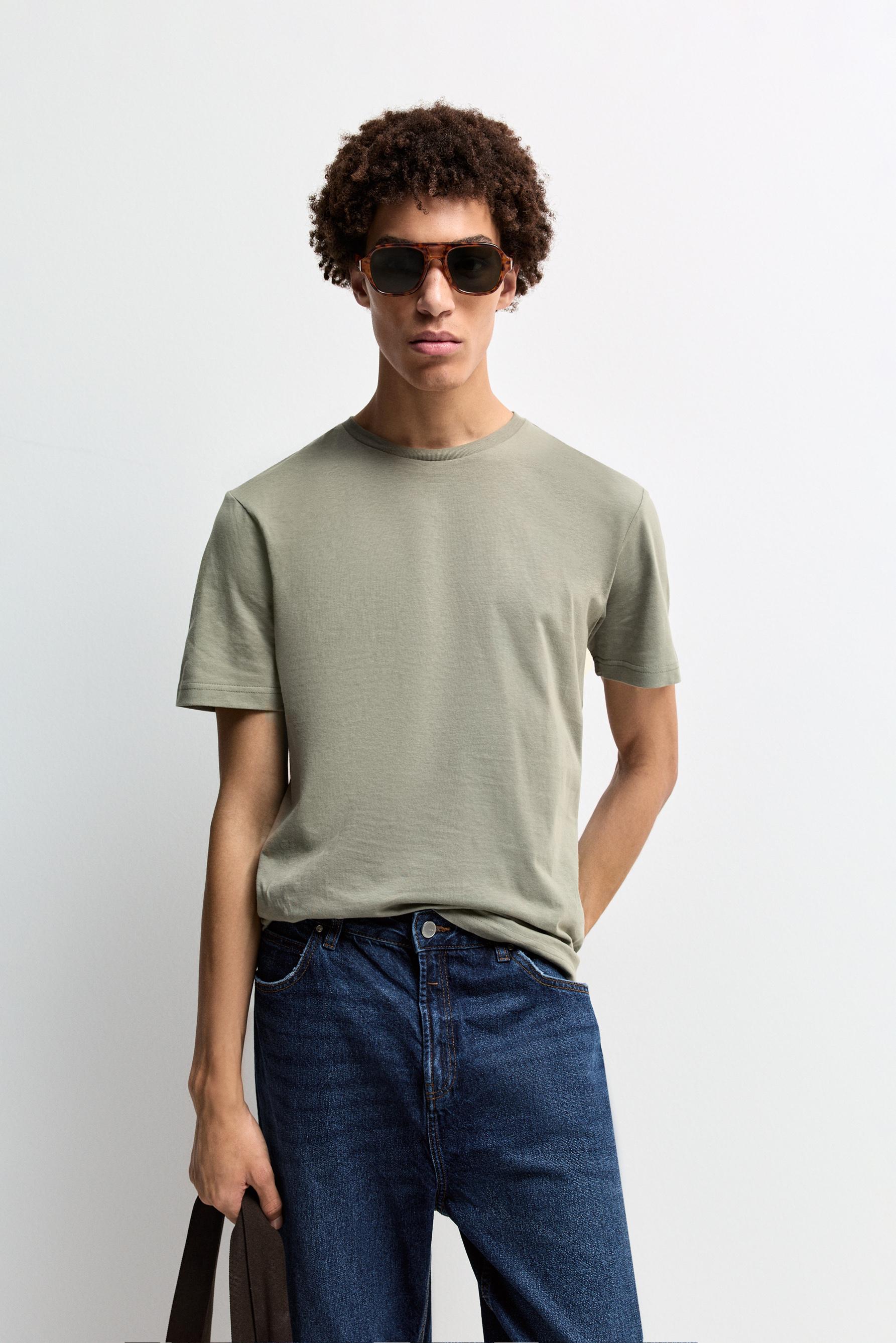 Pack de 2 camisetas básicas