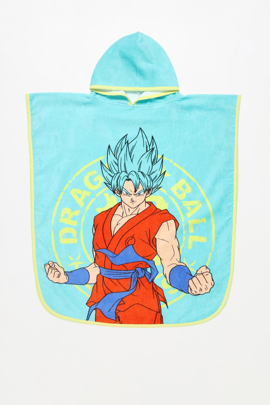 Poncho prosop Dragon Ball ©Bird Studio