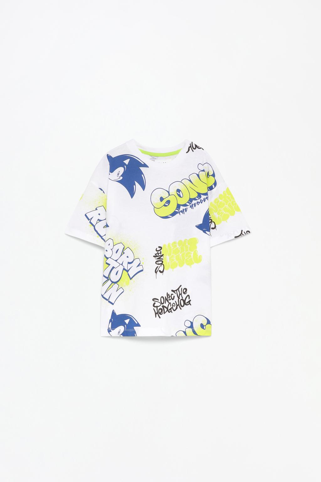 Sonic™ | SEGA graffiti T-shirt