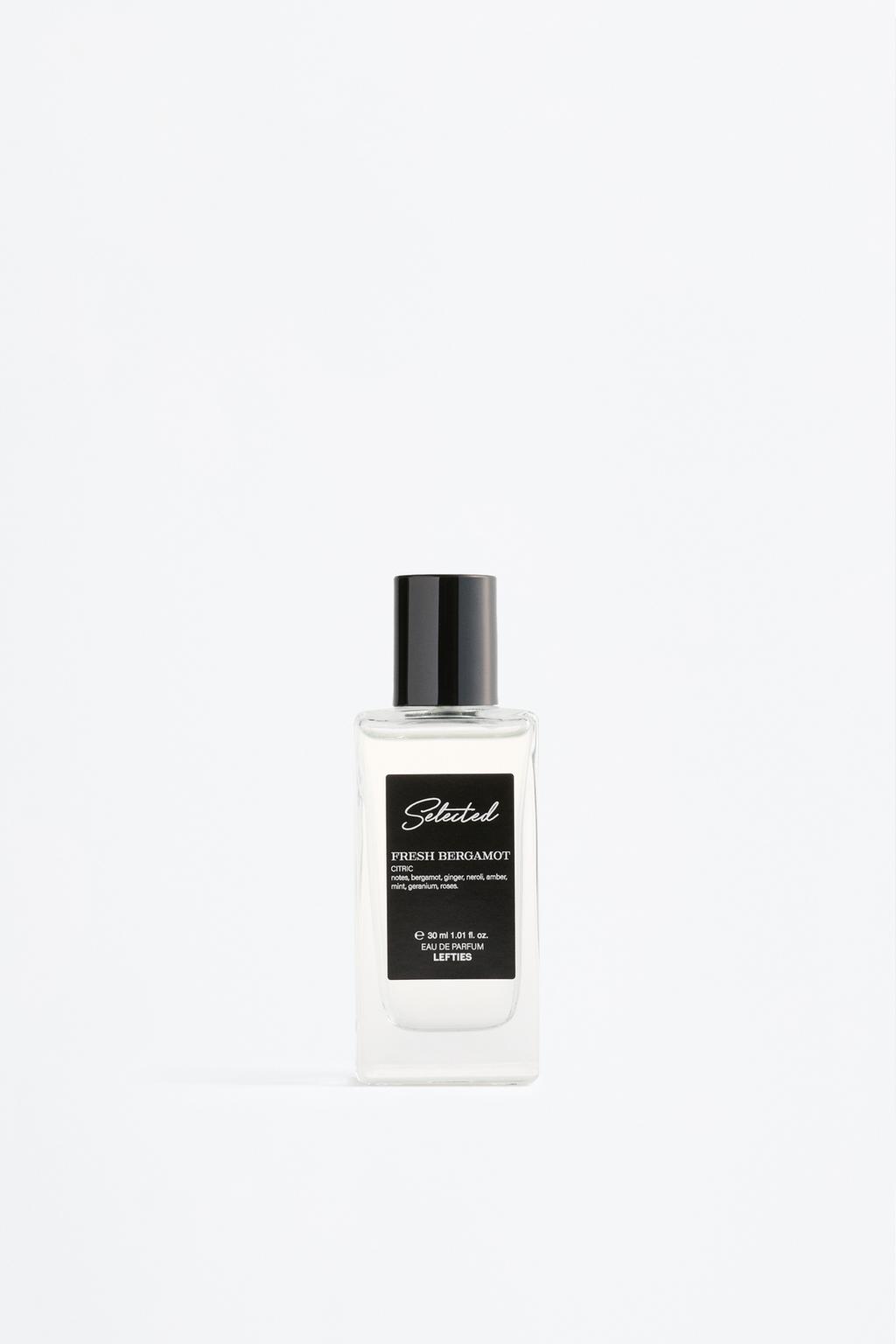 Black Graphite Fresh Bergamot 46 EDP 30 ml