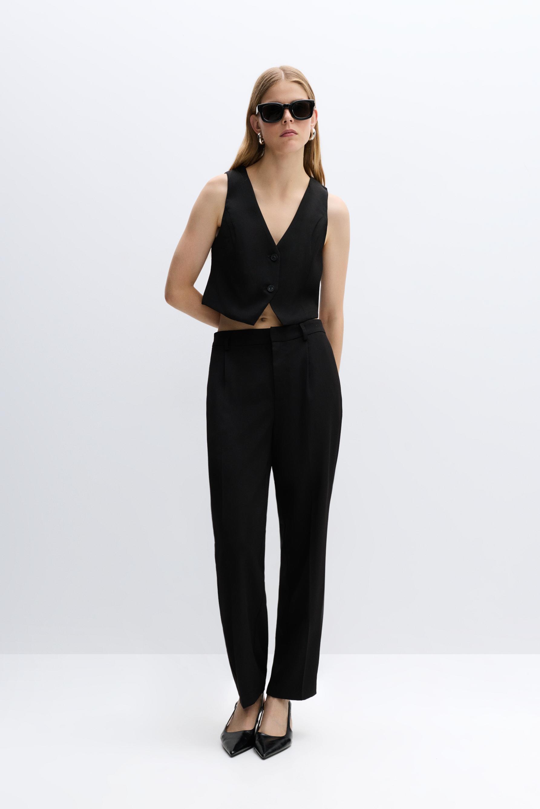 Pantalón vestir básico