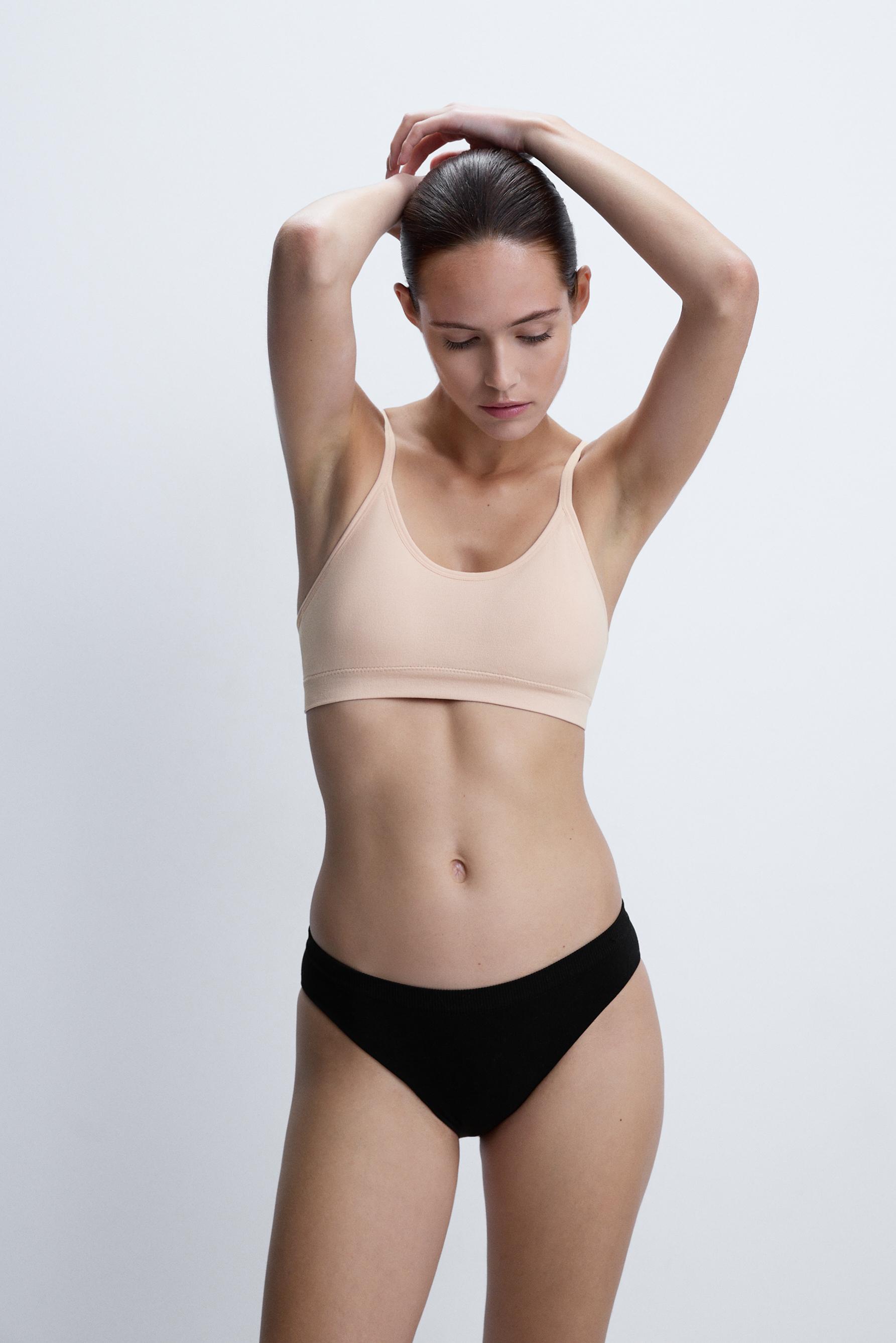 Pack 2 tops seamless