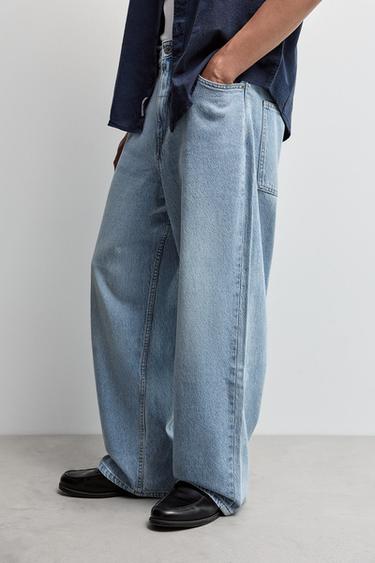 Wide-leg jeans — INDIGO 3