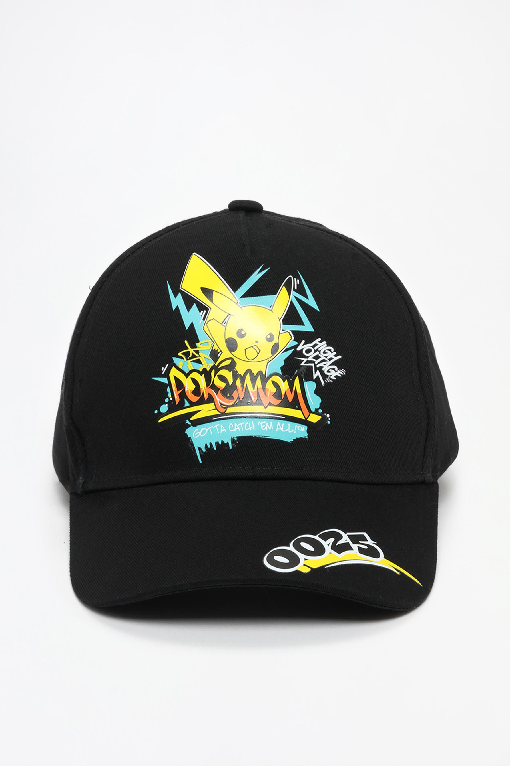 Gorra Pikachu Pokémon™ graffiti