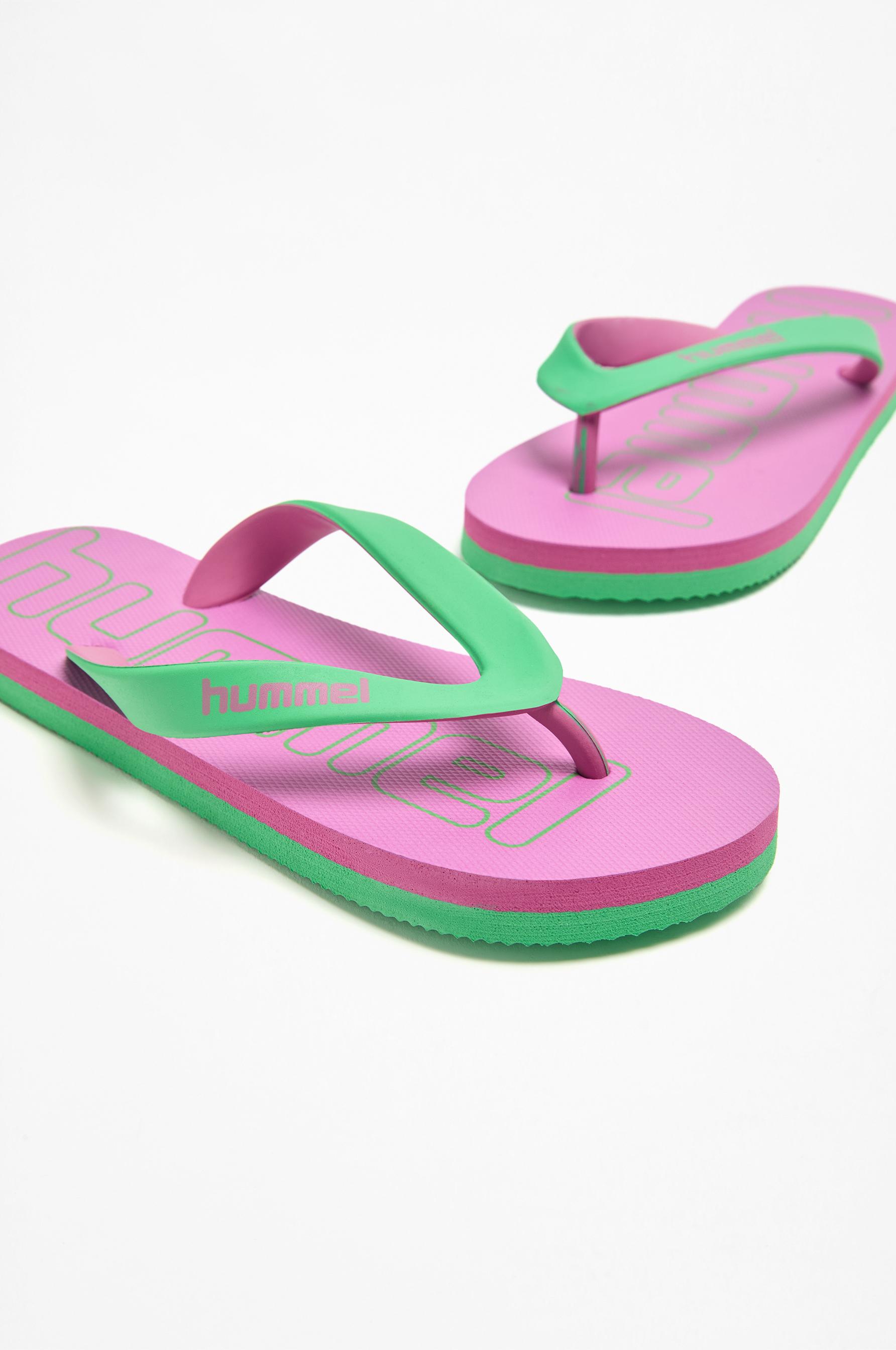 Lefties Fuşya Lefties Hummel banyo terliği