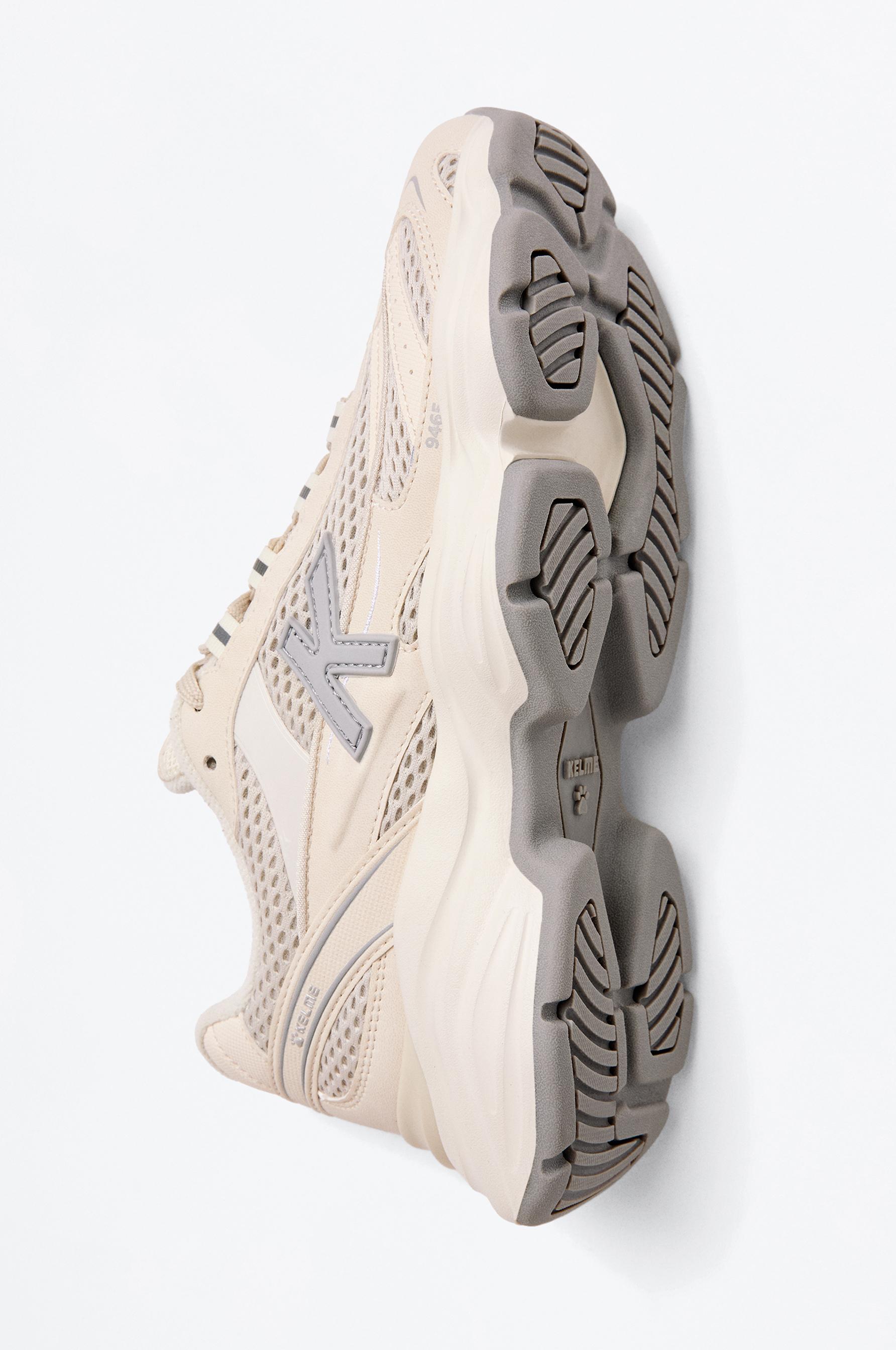 Lefties Ekru Lefties Kelme chunky spor ayakkabı