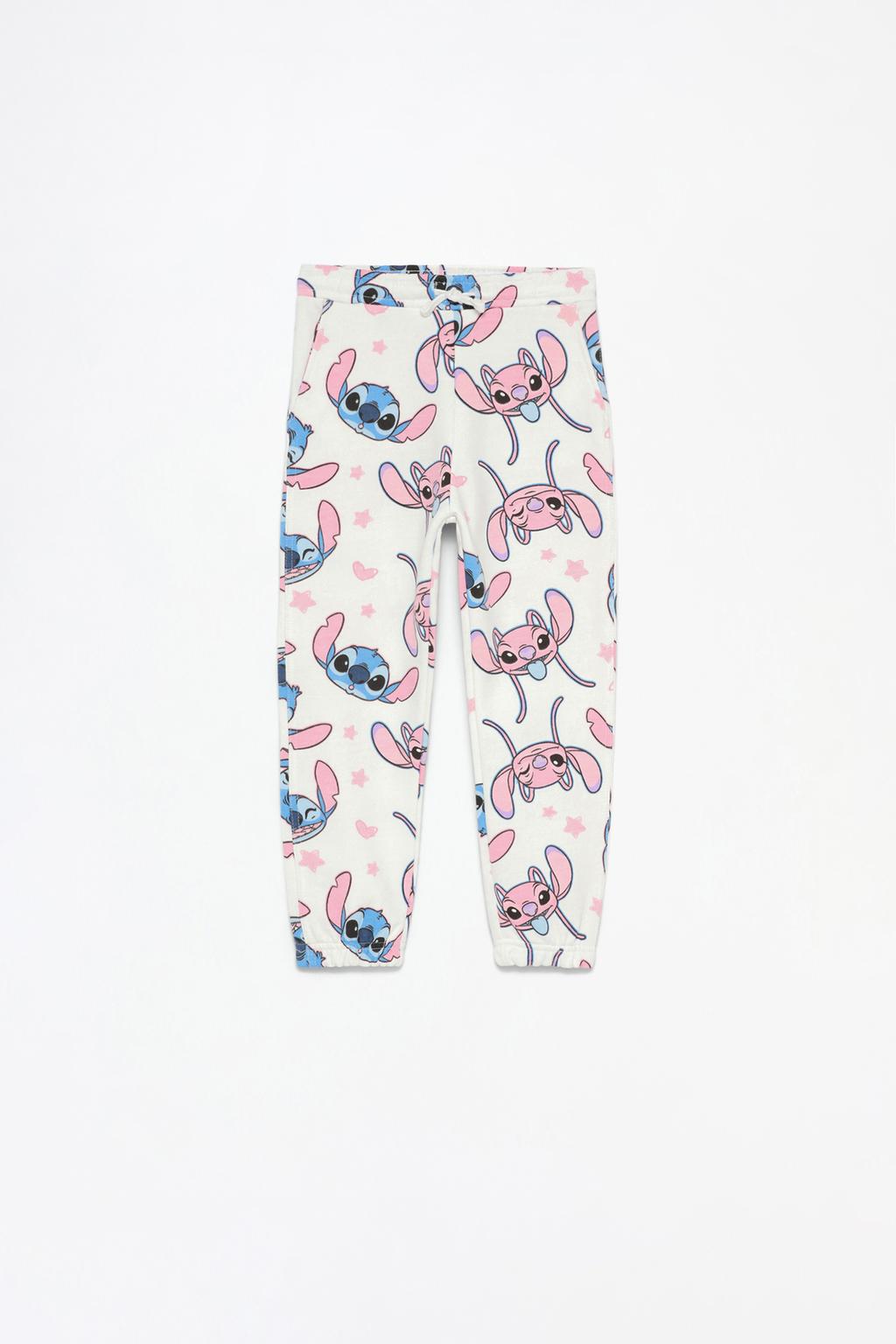 Angel & Stitch ©Disney jogger trousers