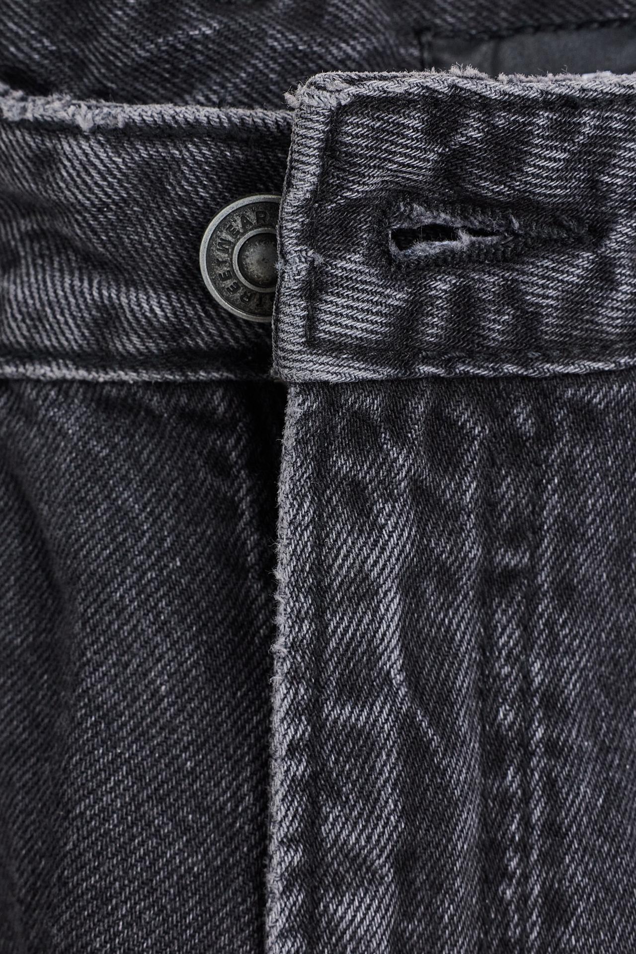 Baggy jeans — CHARCOAL