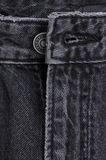 Baggy jeans — CHARCOAL 7