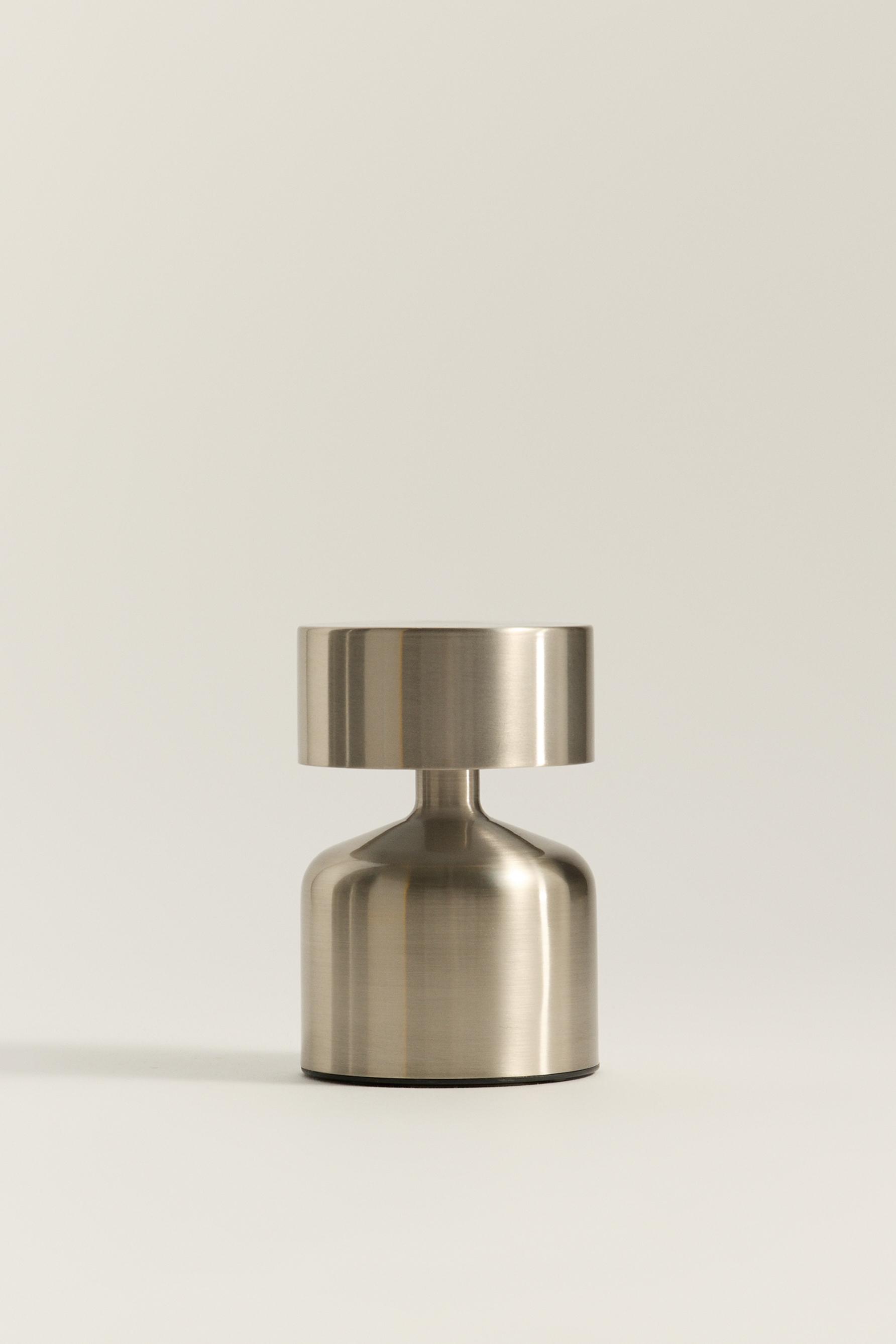 Lámpara mesa táctil 13cm