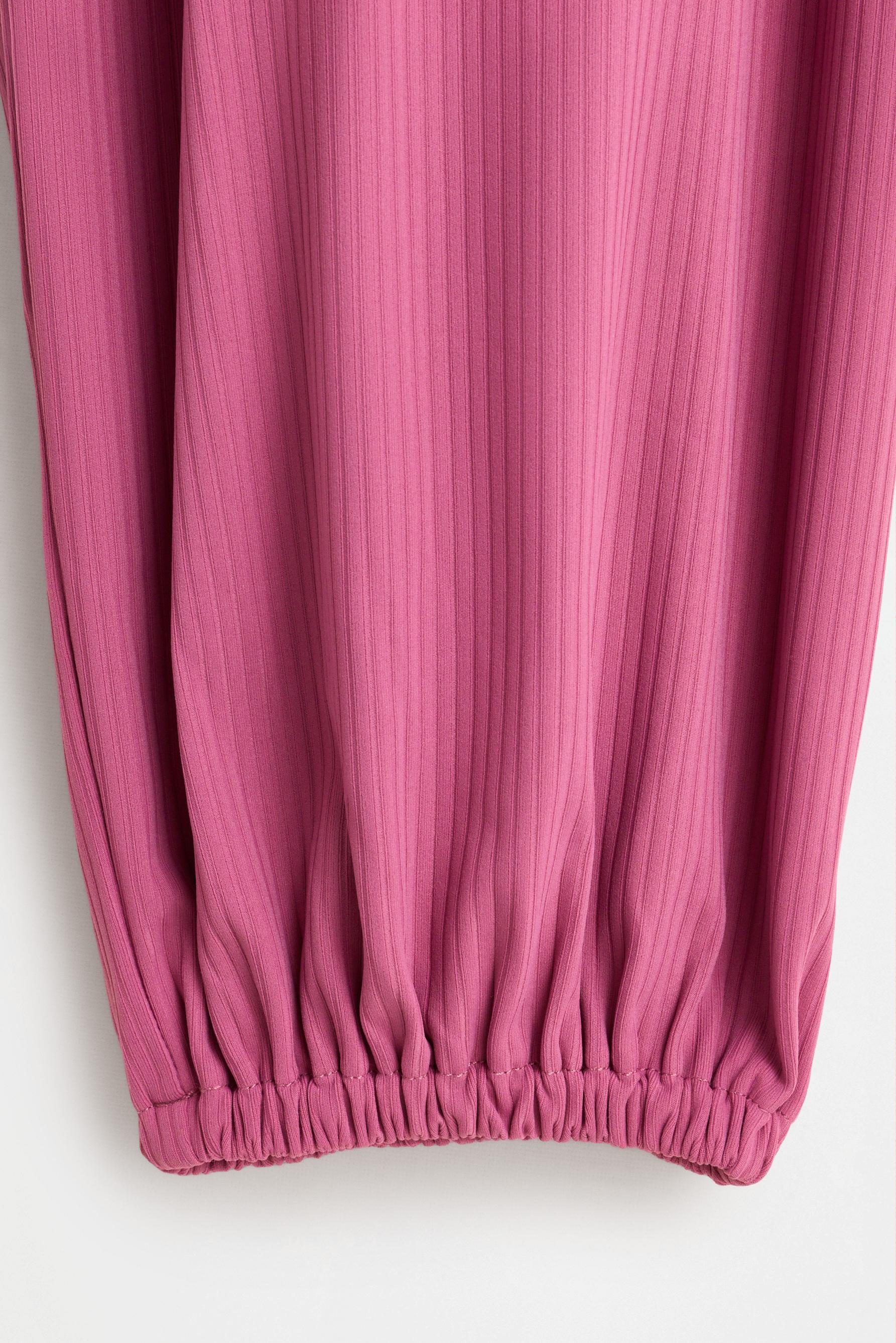 Ballet sarouel trousers — PINK