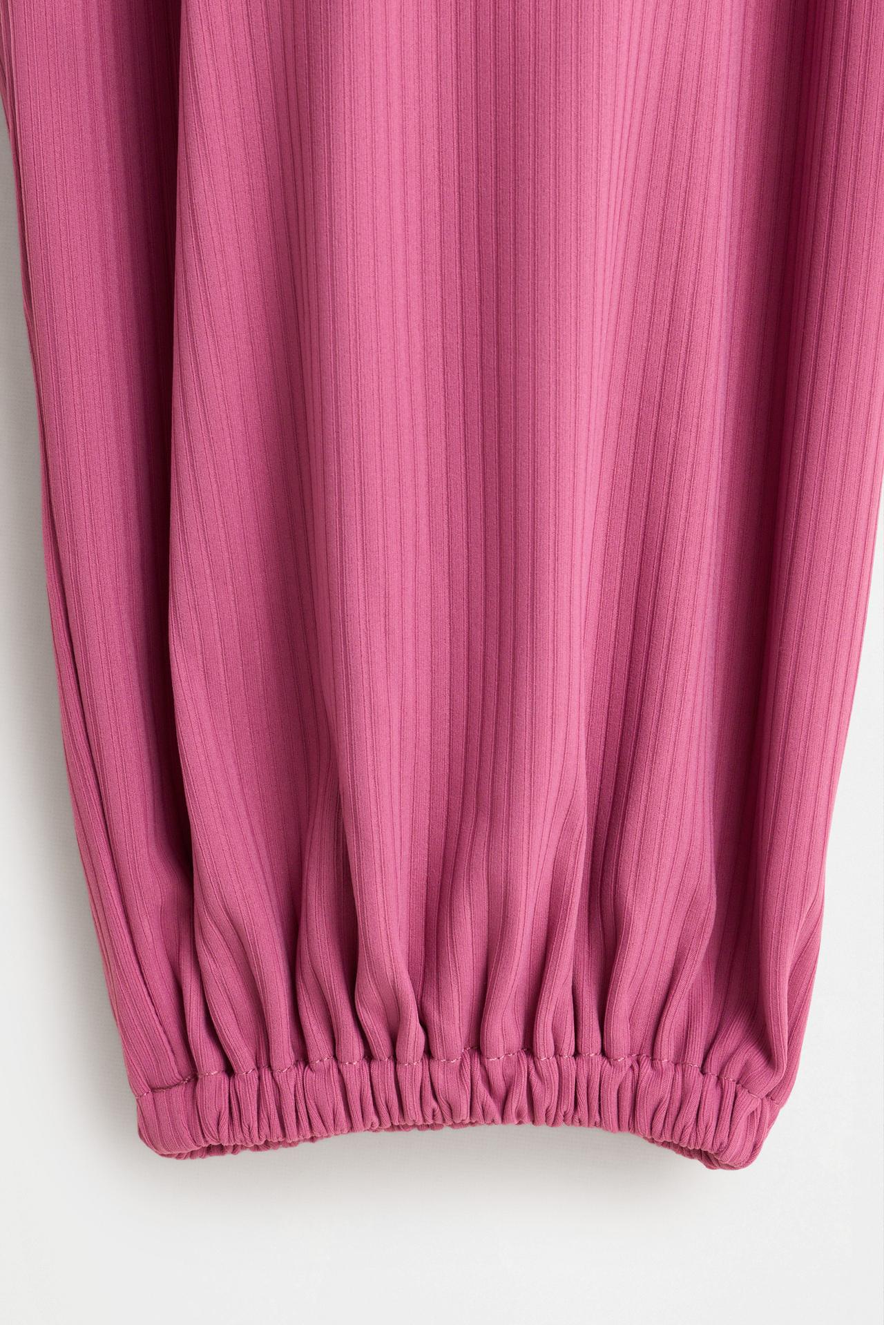 Ballet sarouel trousers — PINK