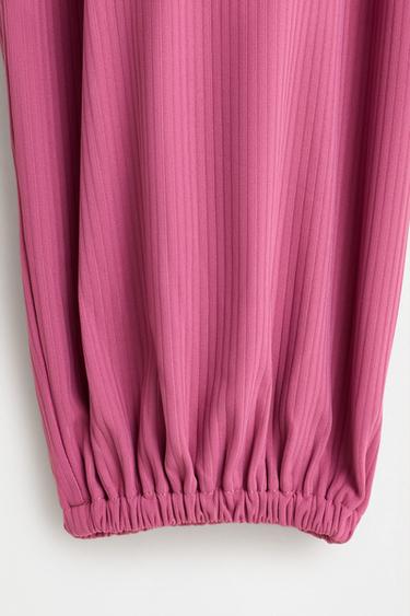 Ballet sarouel trousers — PINK 4
