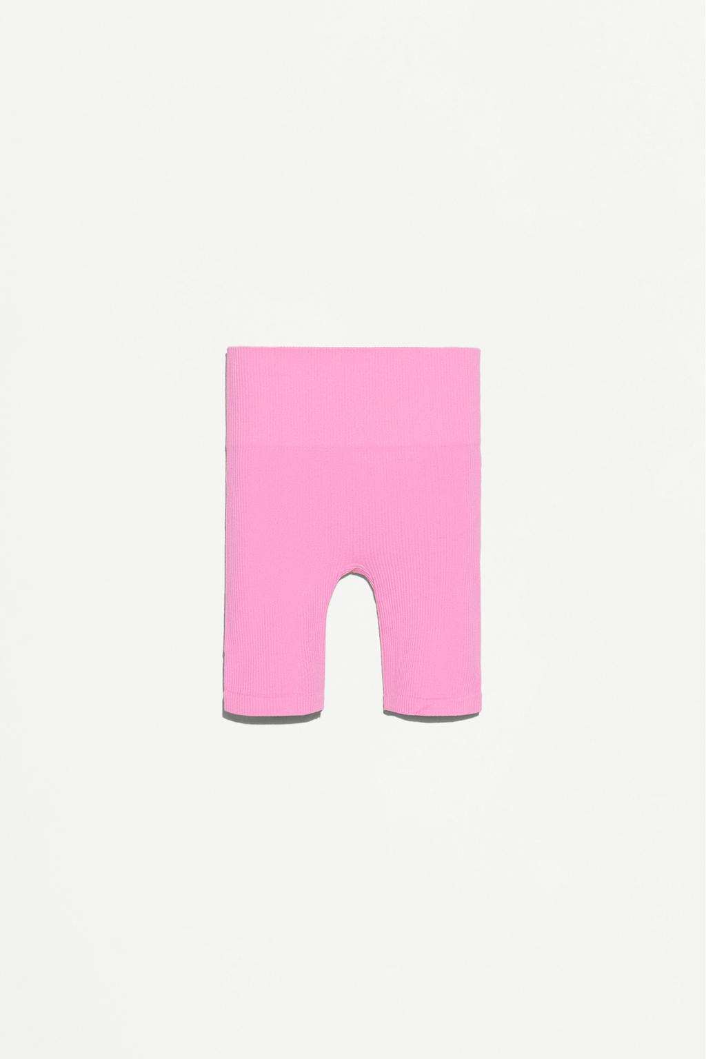 Ribbed sports leggings – Lefties – صورة المنتج