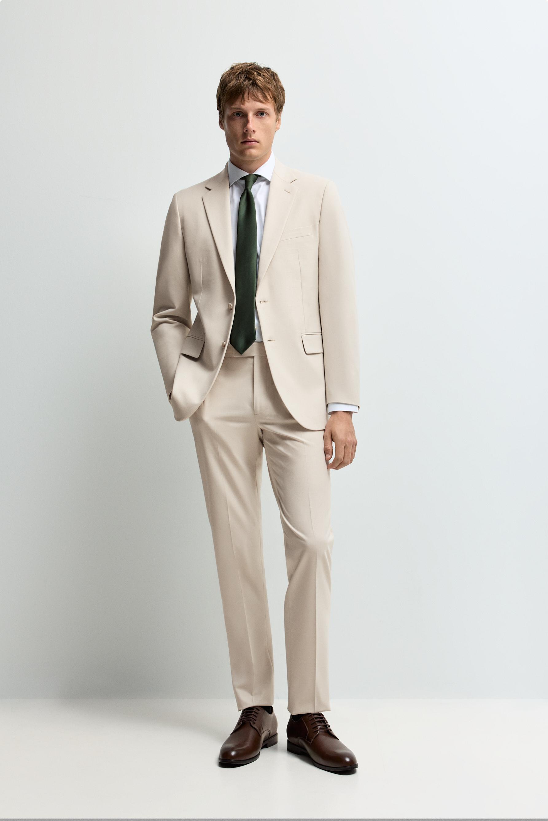 Suit blazer — OFF WHITE