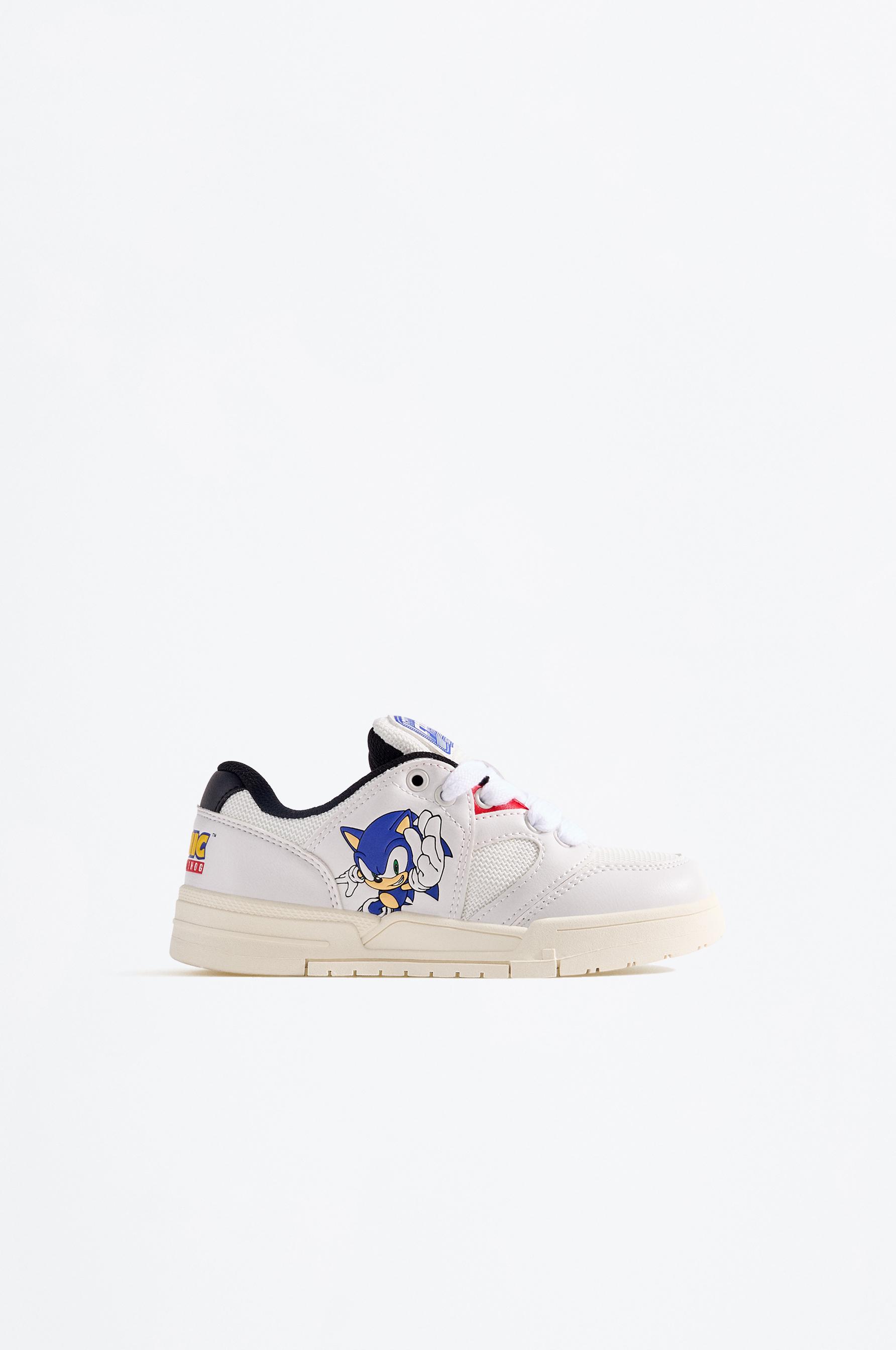 SONIC™ | SEGA sneakers — WHITE